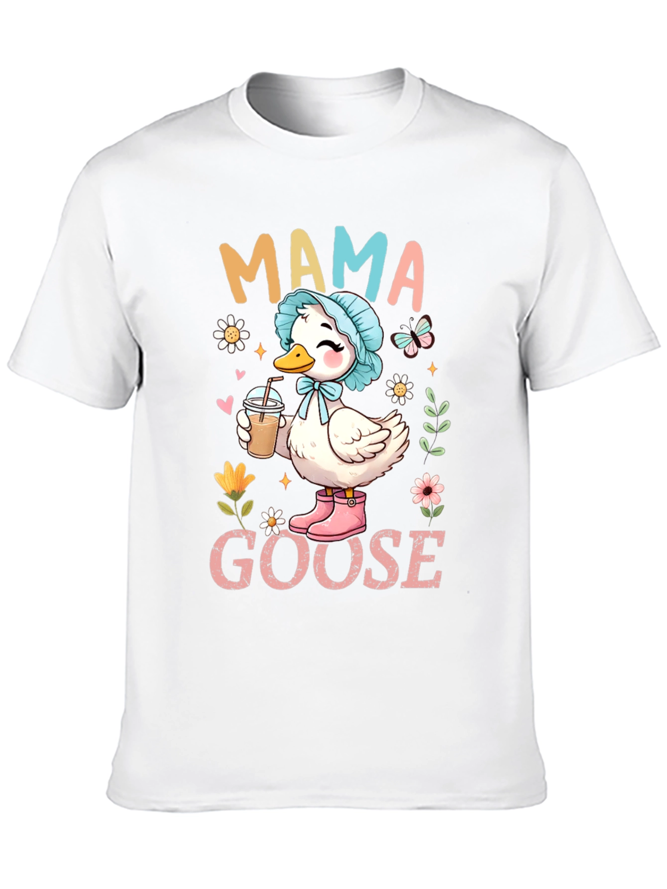 Mama Goose Graphic Tee