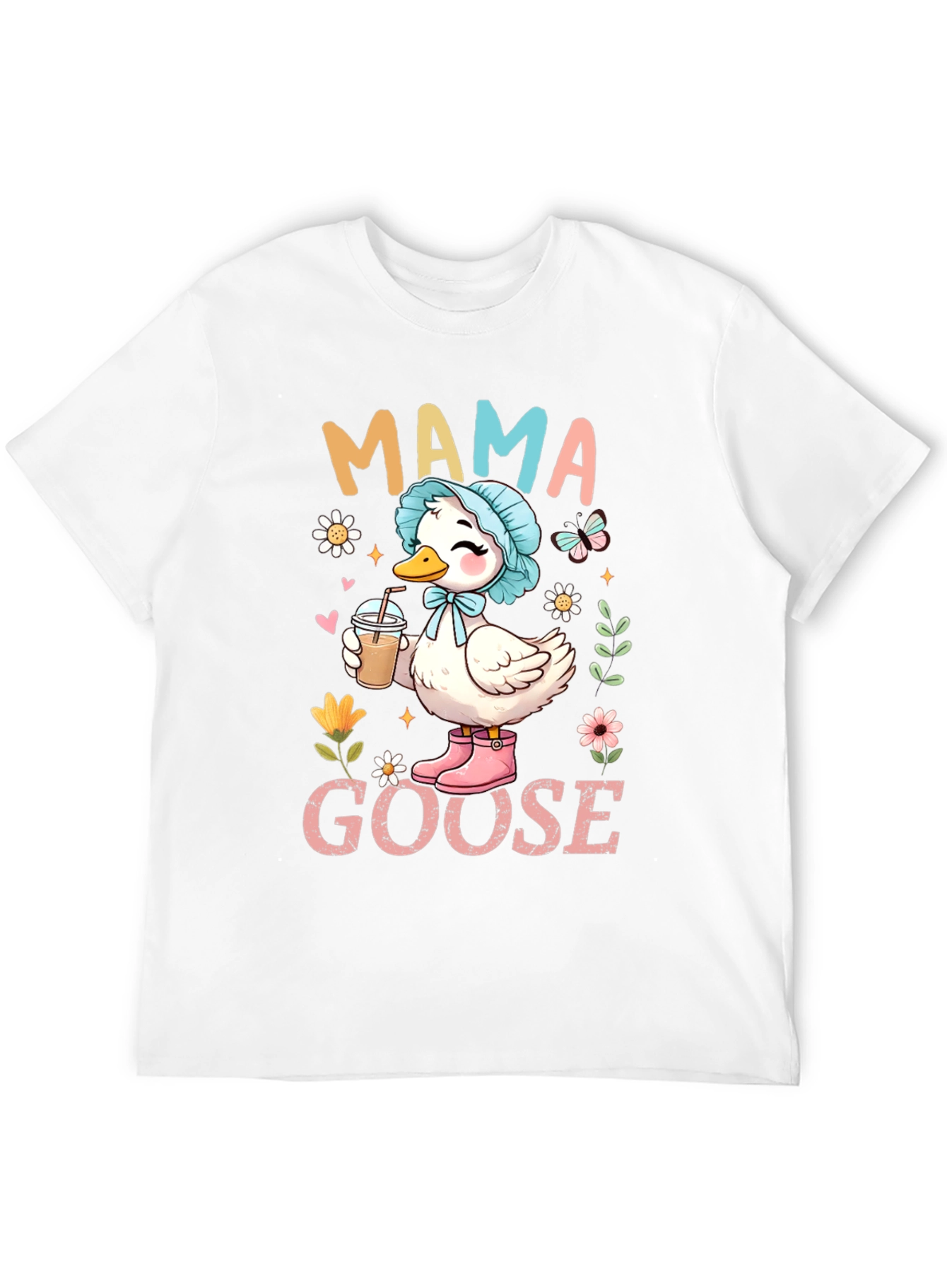 Mama Goose Graphic Tee