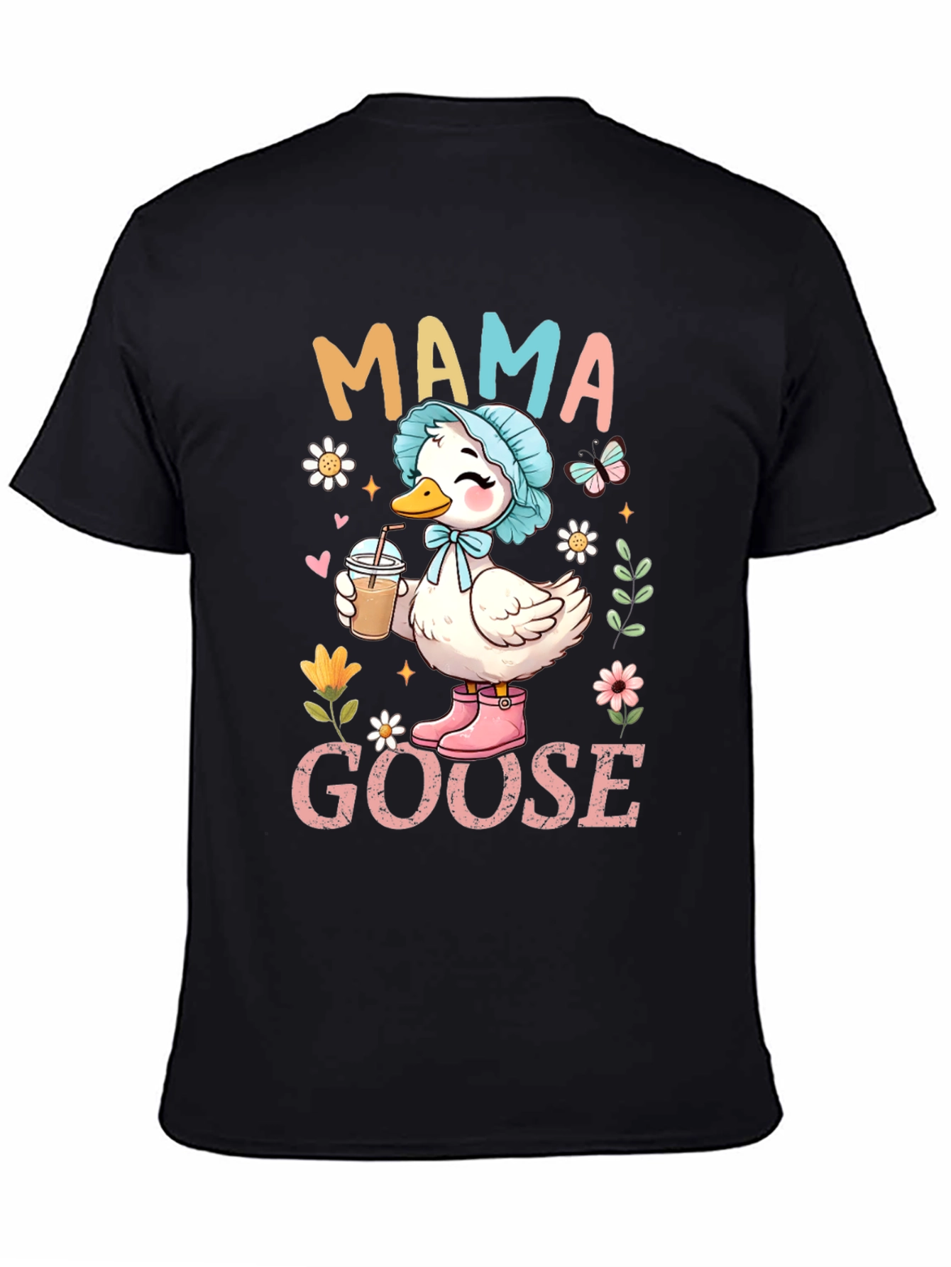 Mama Goose Graphic Tee