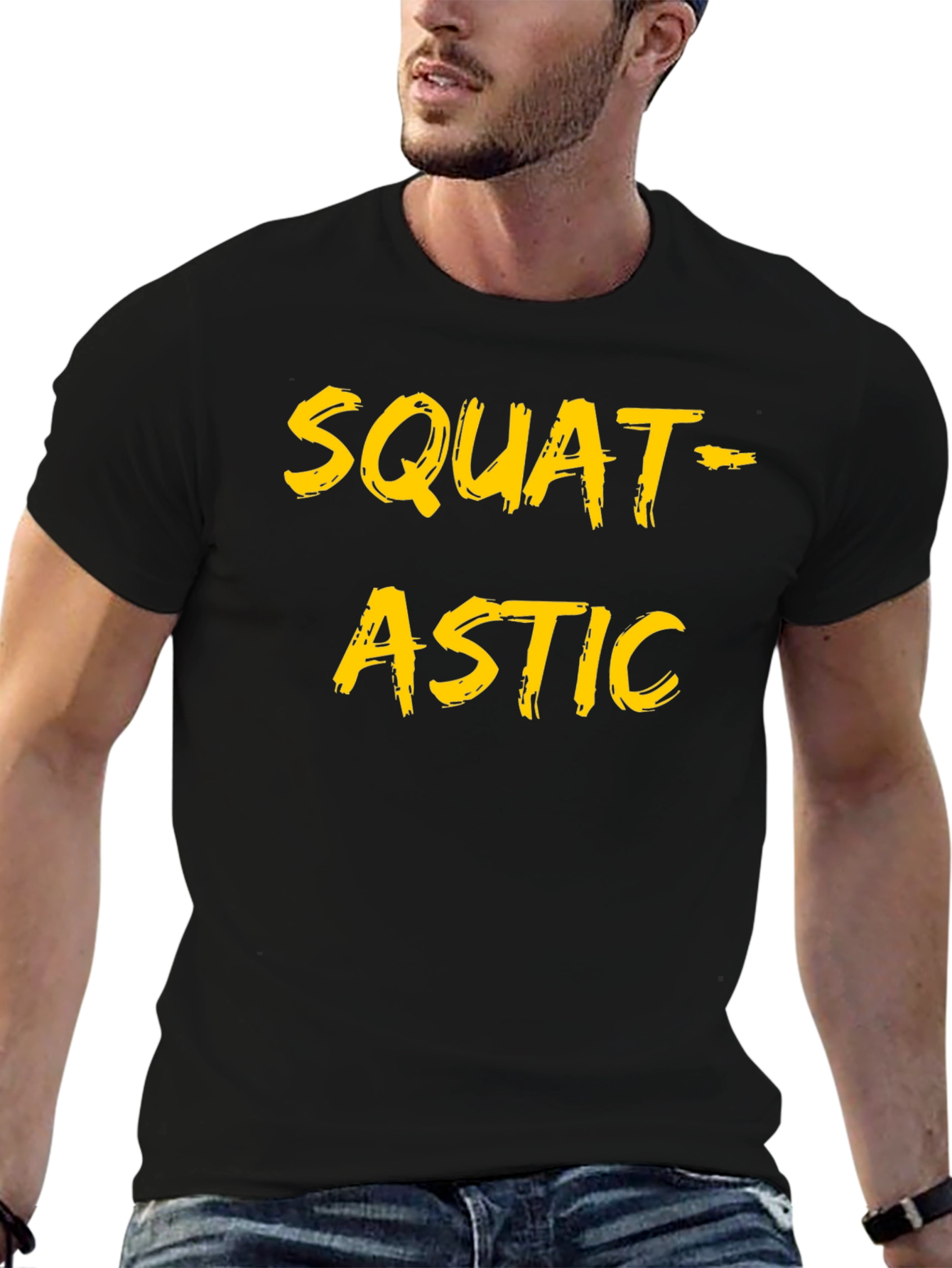 Squat-astic T-Shirt - Fitness Apparel