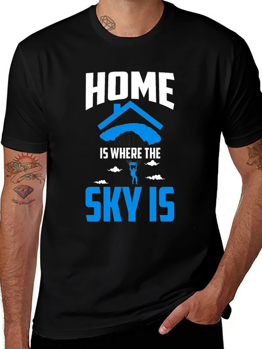 Home is Where the Sky Is T-Shirt
