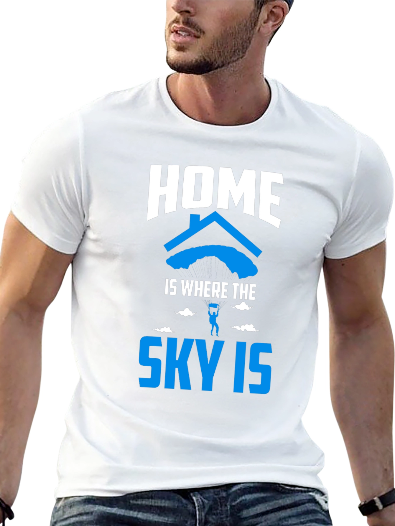 Home is Where the Sky Is T-Shirt