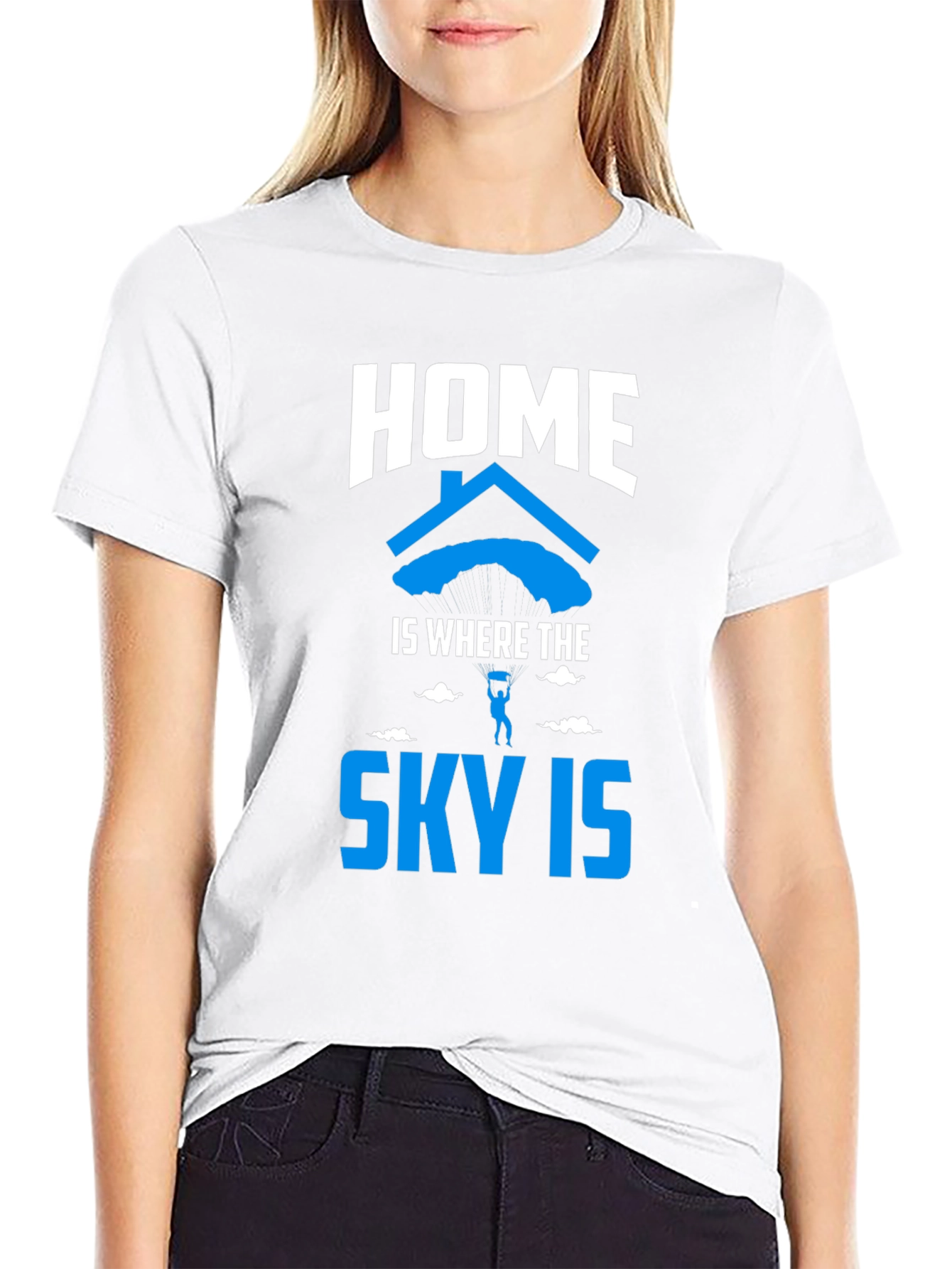 Home is Where the Sky Is T-Shirt