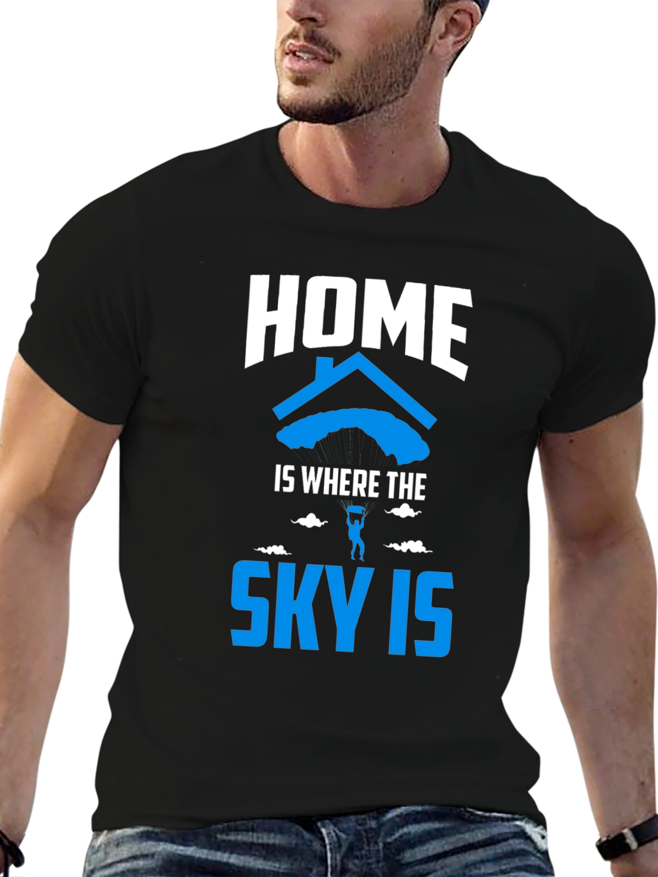 Home is Where the Sky Is T-Shirt