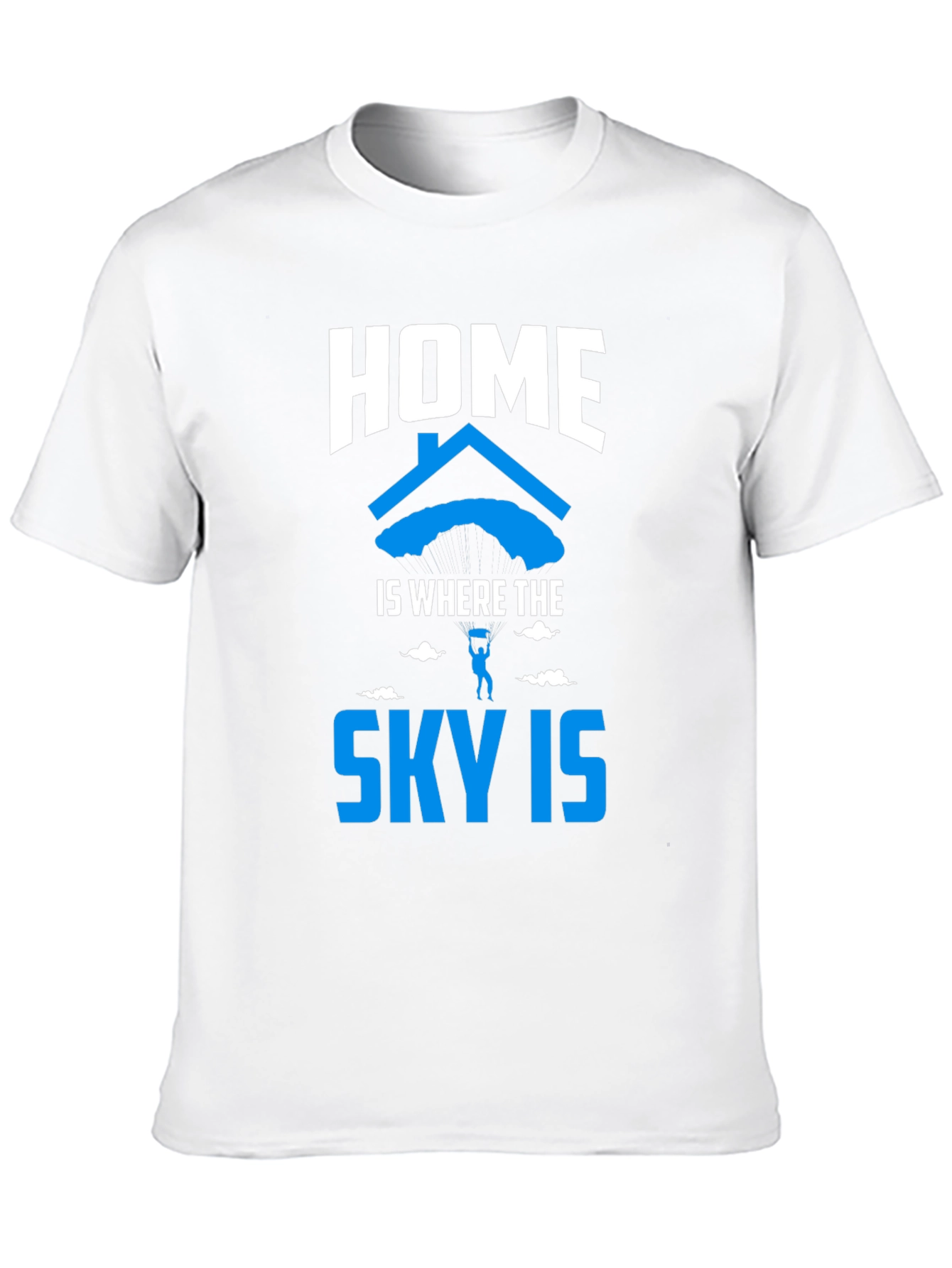 Home is Where the Sky Is T-Shirt