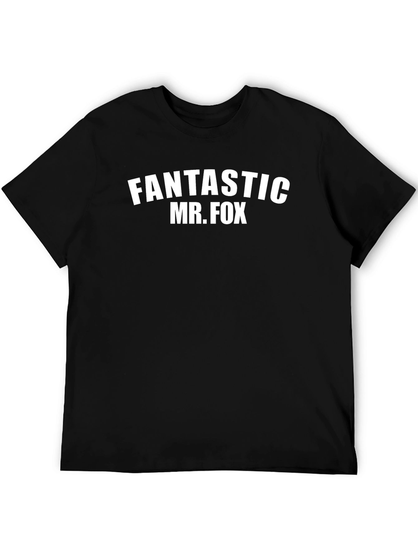 Fantastic Mr. Fox Graphic T-Shirt