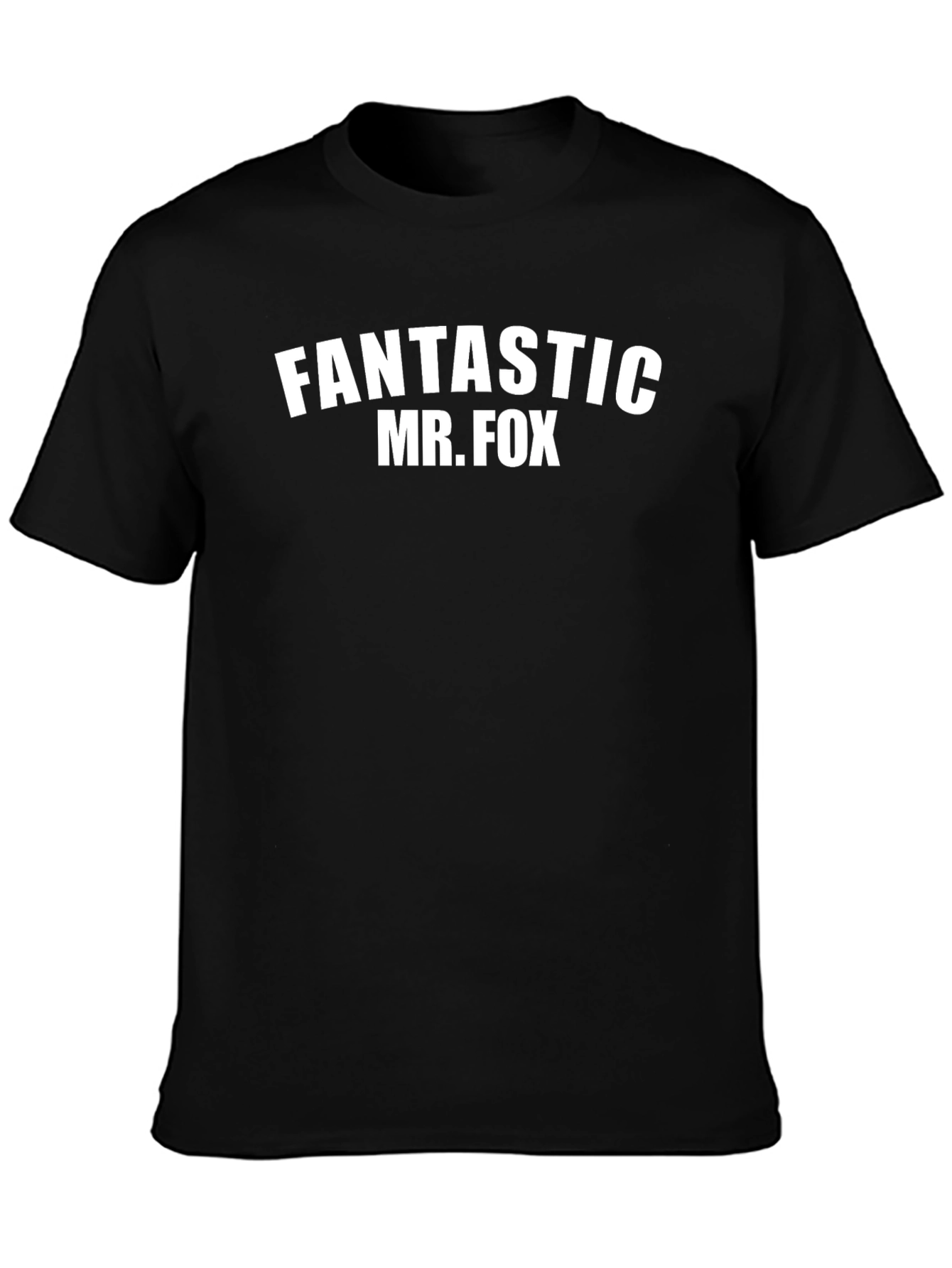 Fantastic Mr. Fox Graphic T-Shirt