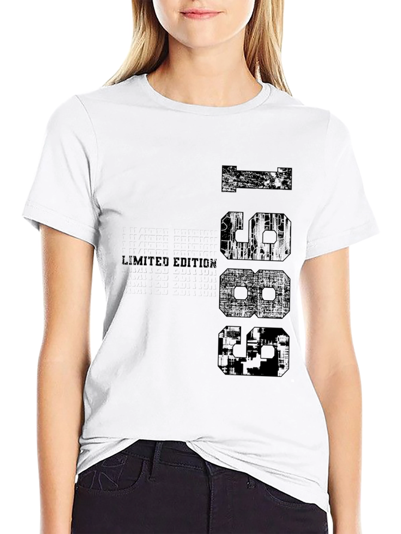 Limited Edition 1989 Graphic Tee