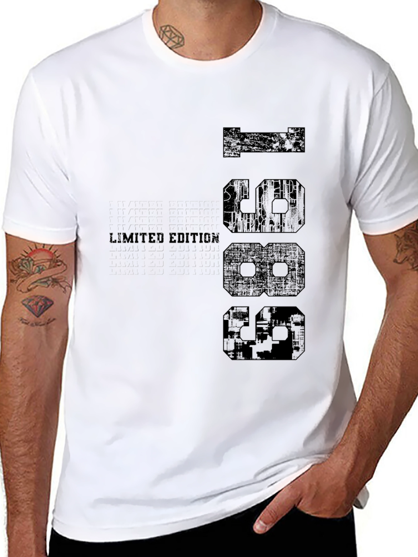 Limited Edition 1989 Graphic Tee