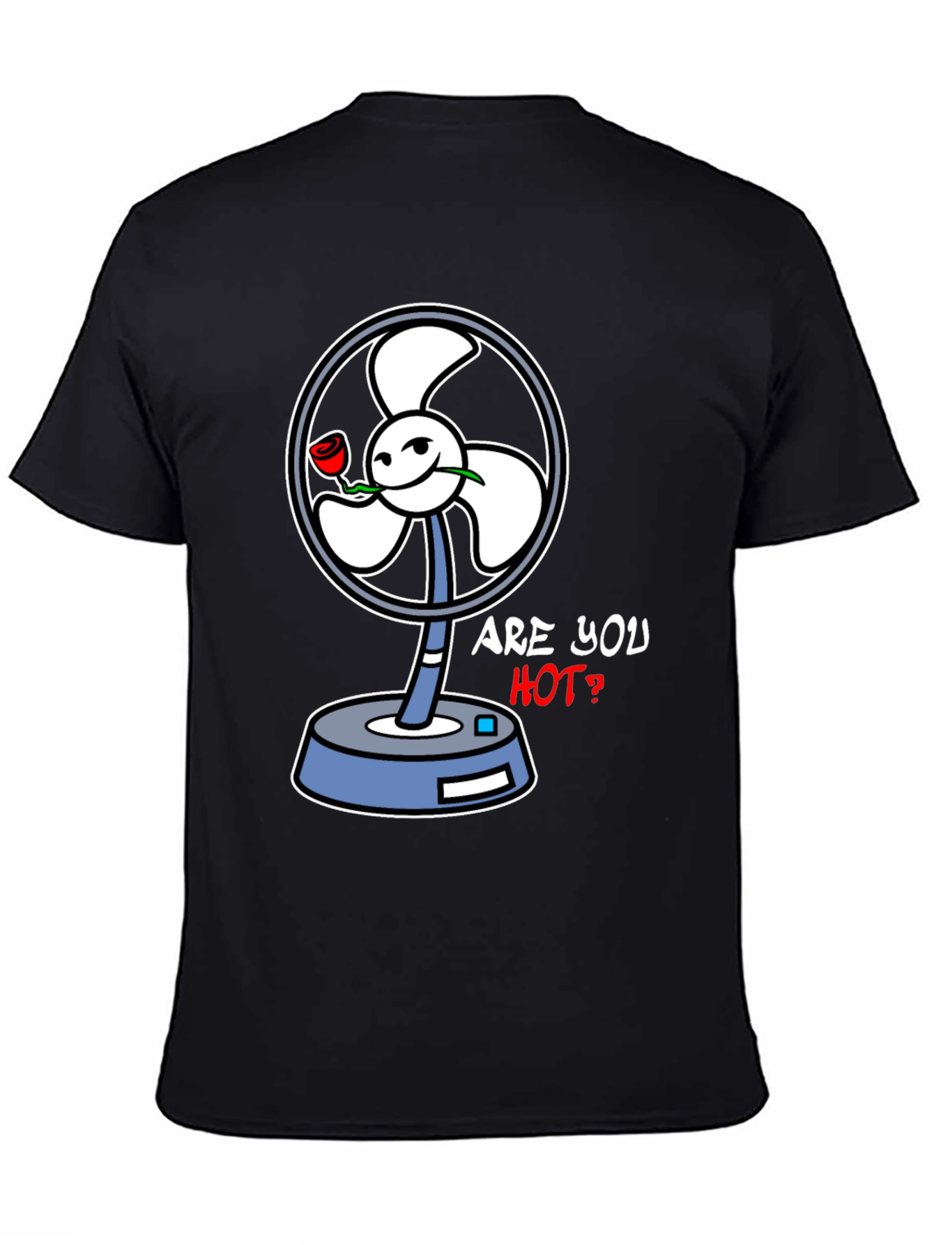 Are You Hot? Graphic T-Shirt