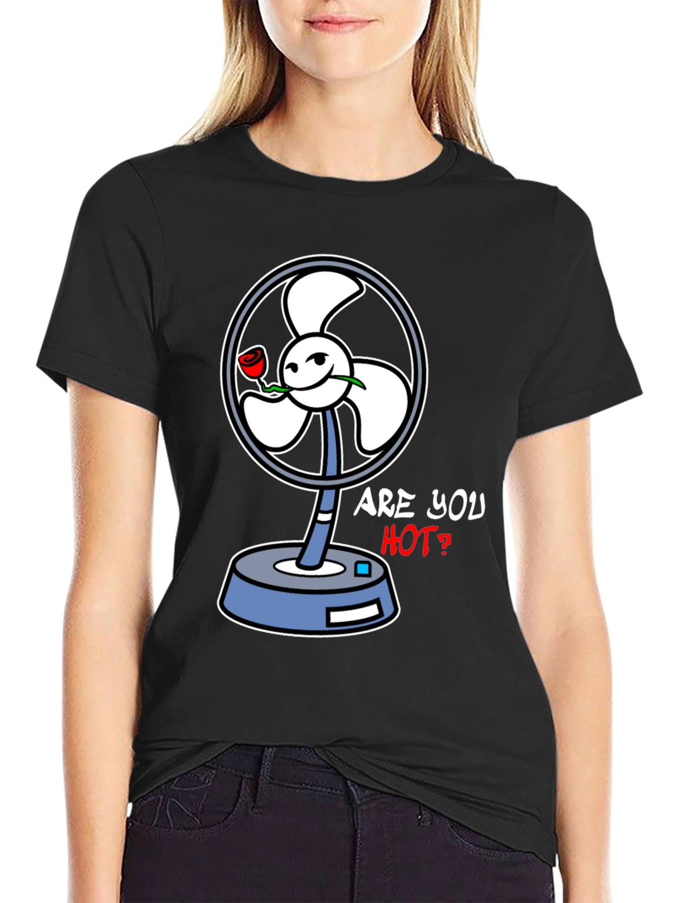 Are You Hot? Graphic T-Shirt