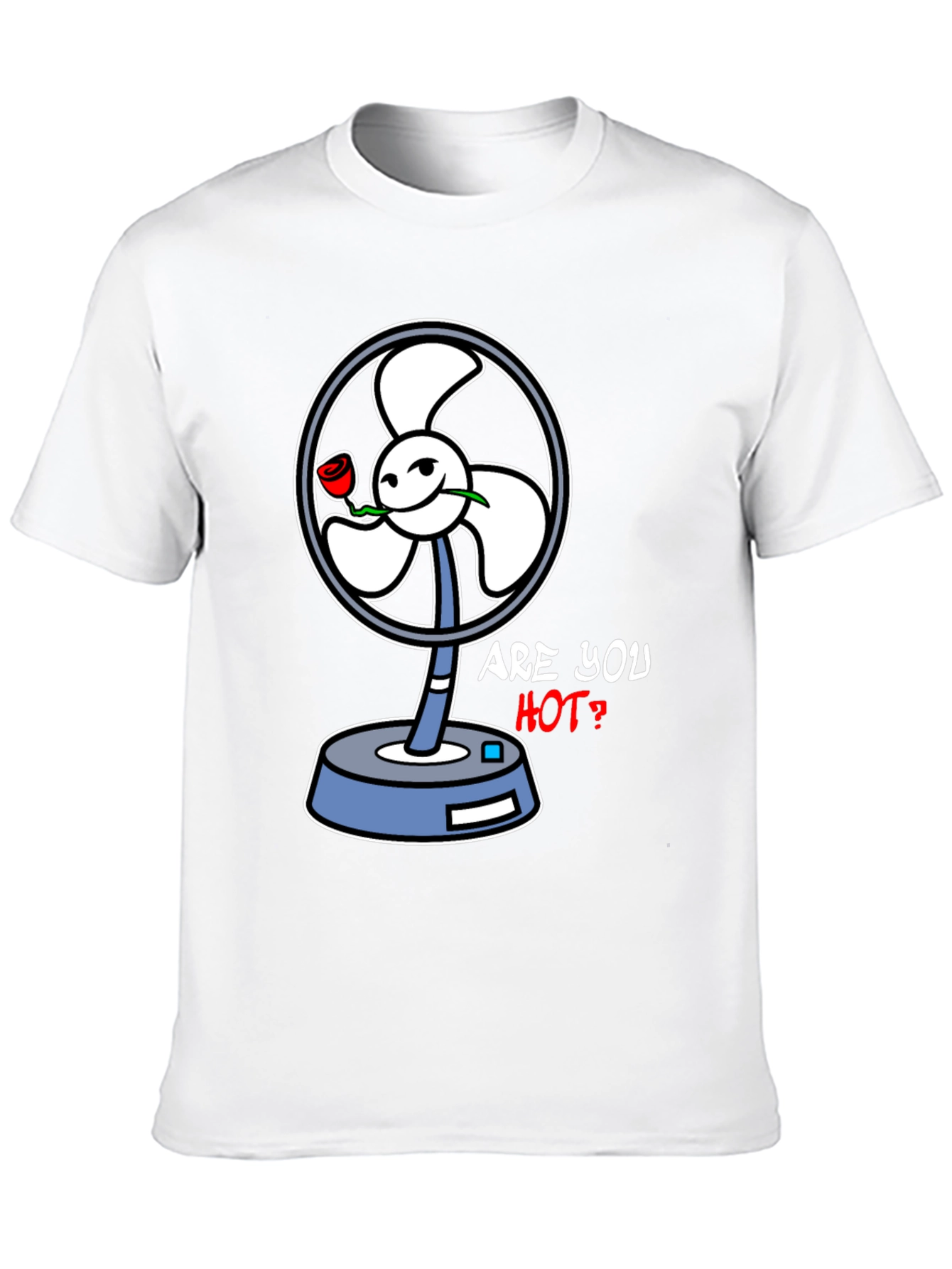 Are You Hot? Graphic T-Shirt