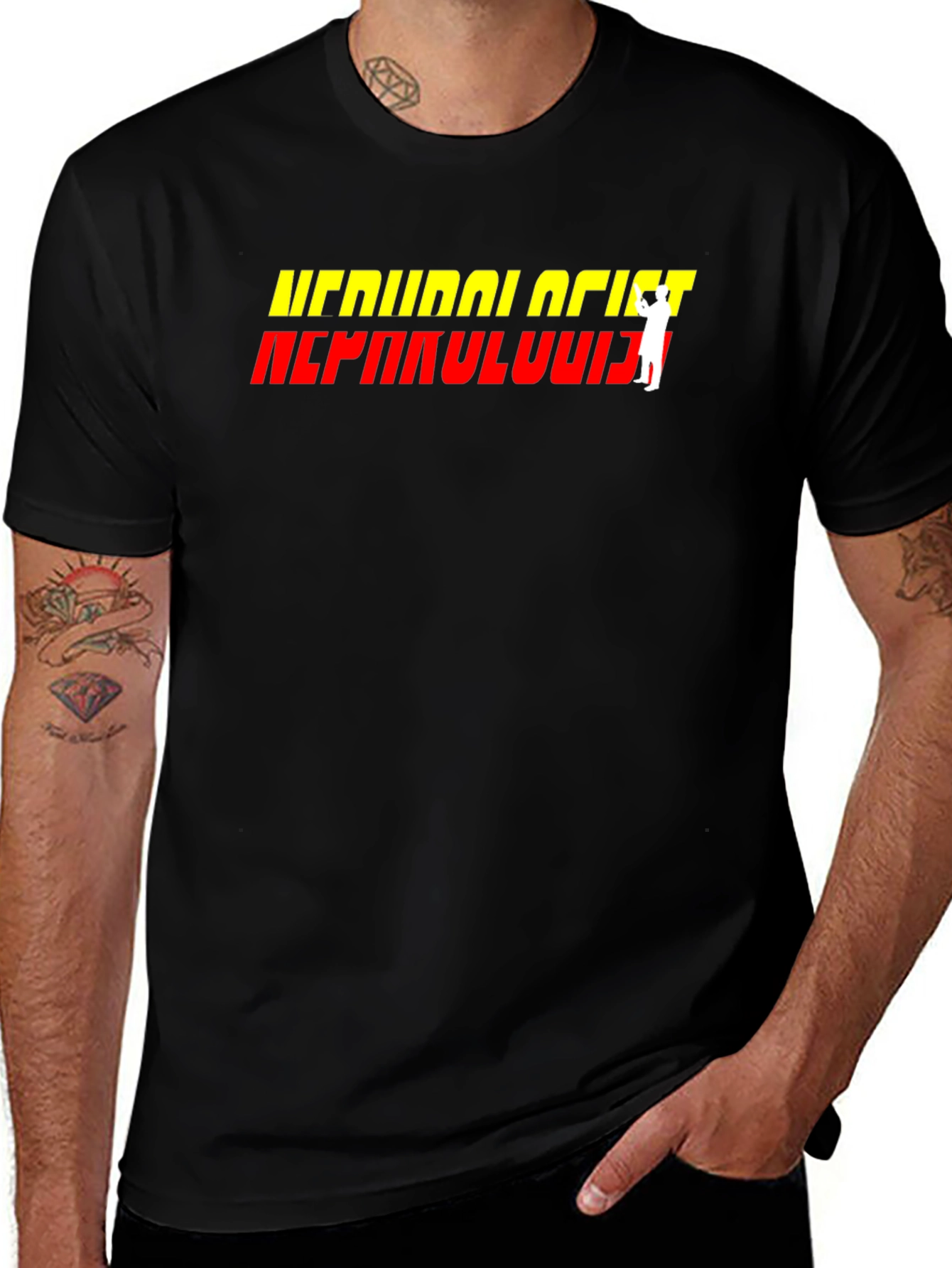 Urinologist/Nephrologist T-Shirt
