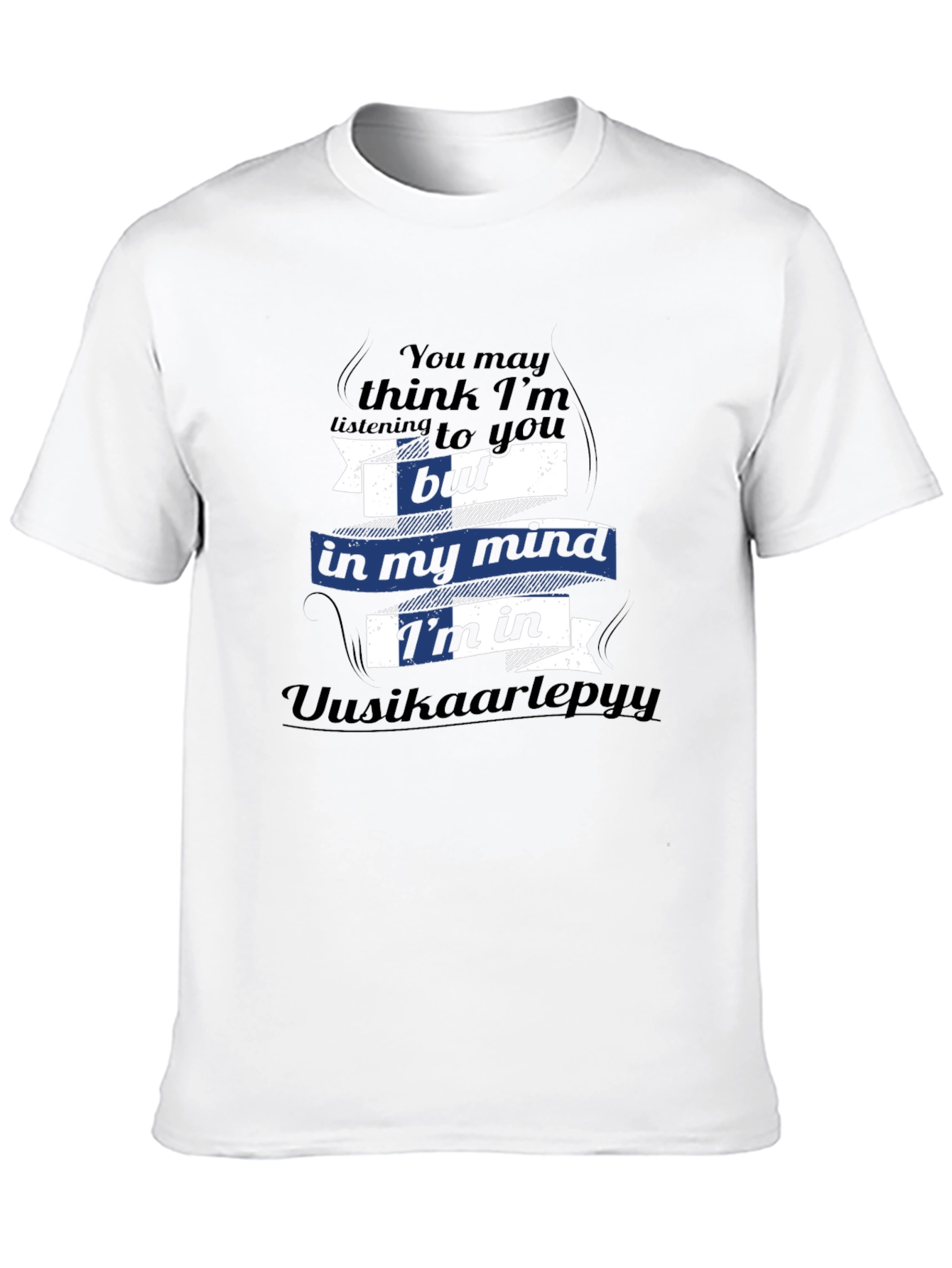 Uusikaarlepyy T-Shirt - Finland Pride