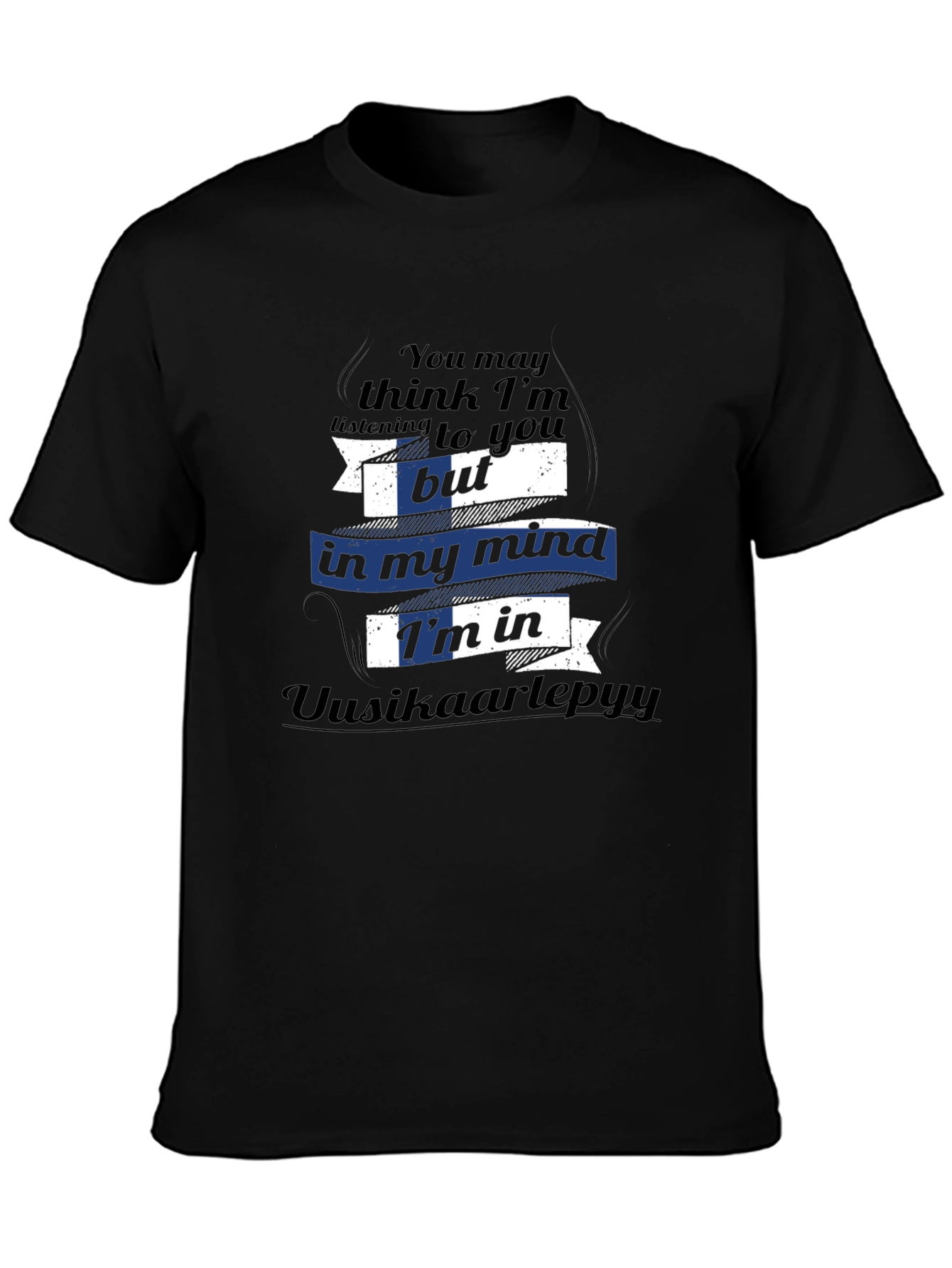 Uusikaarlepyy T-Shirt - Finland Pride