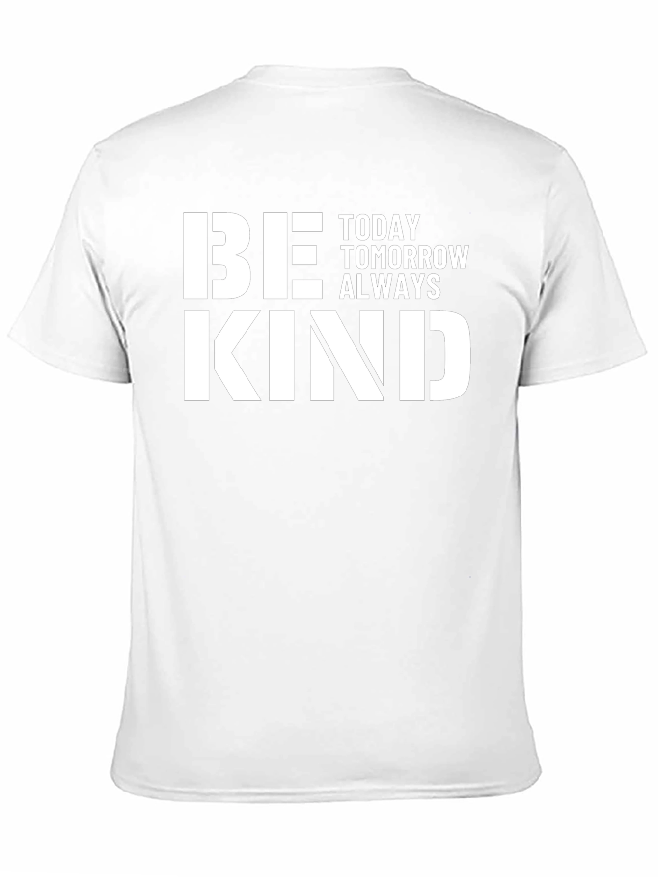 Be Kind T-Shirt - Inspirational Graphic Tee
