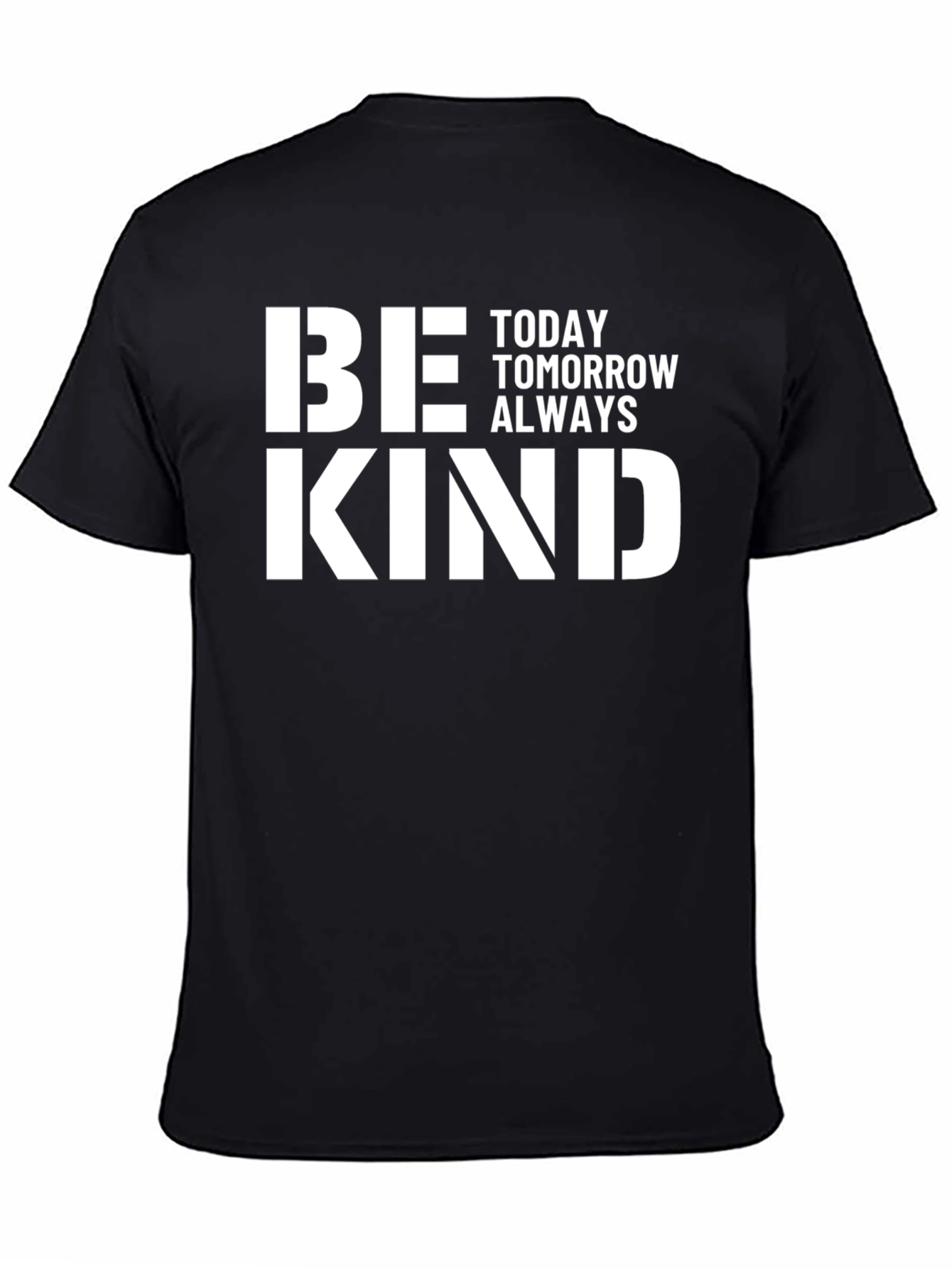 Be Kind T-Shirt - Inspirational Graphic Tee