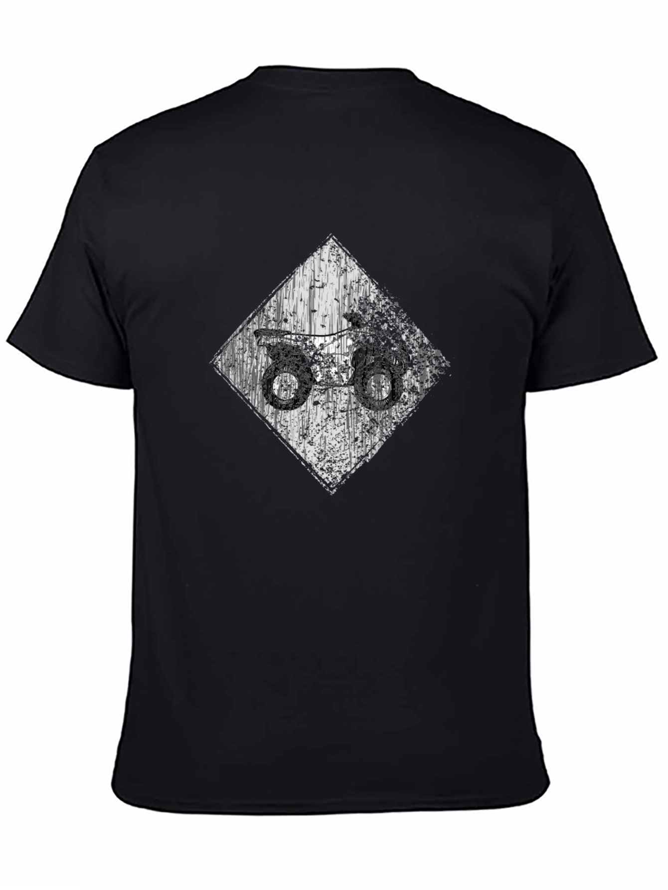 ATV Graphic Tee - Black T-Shirt