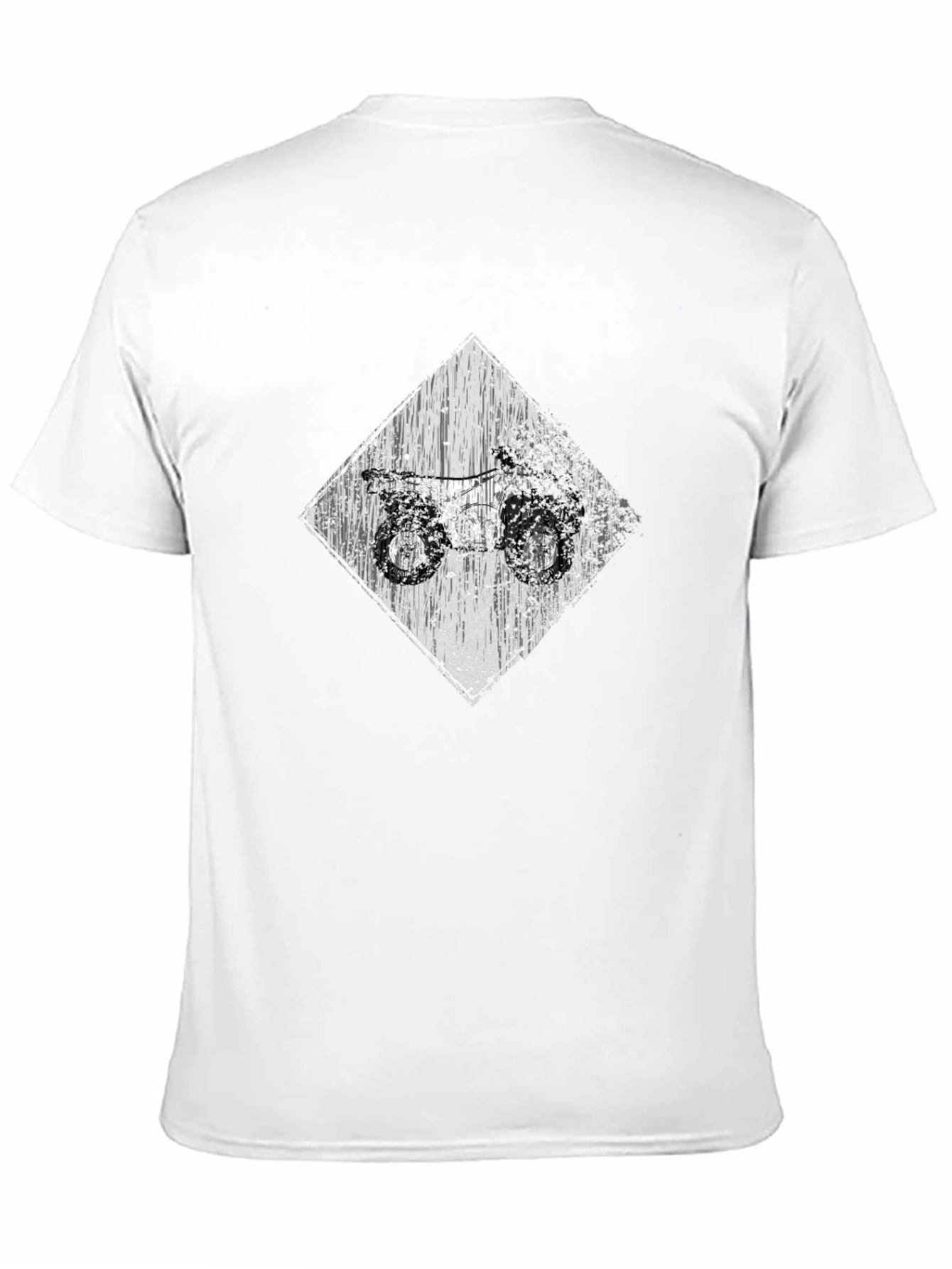 ATV Graphic Tee - Black T-Shirt