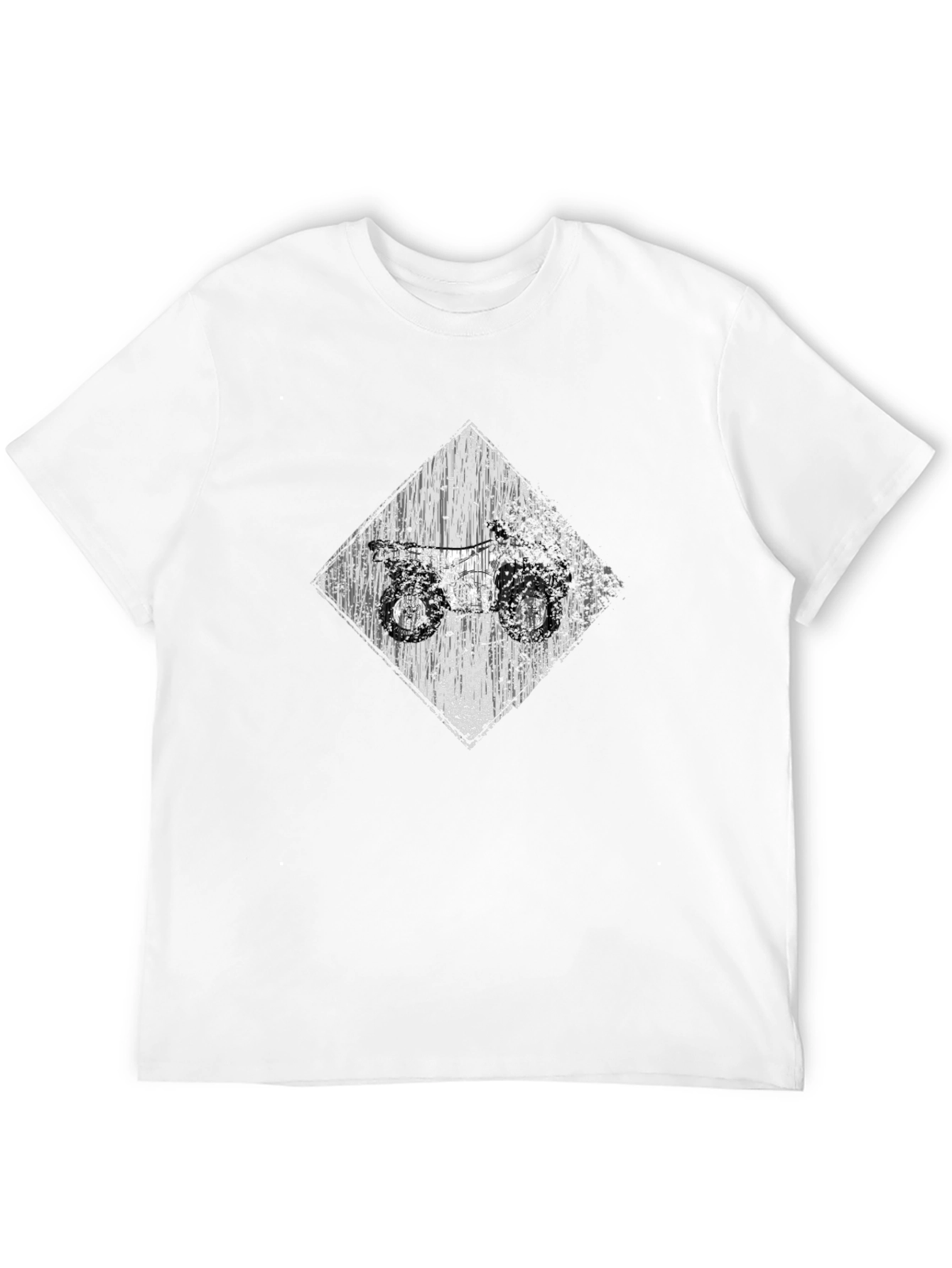 ATV Graphic Tee - Black T-Shirt