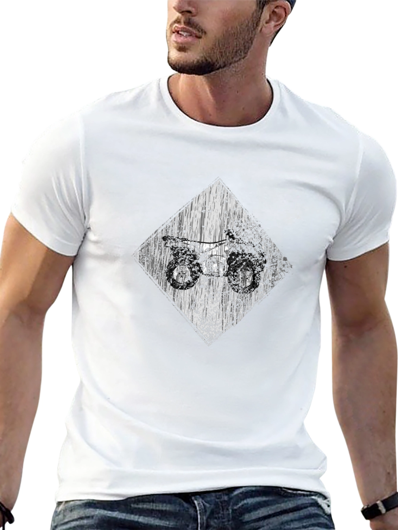 ATV Graphic Tee - Black T-Shirt