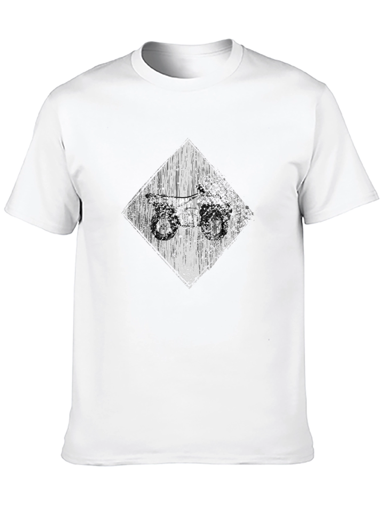ATV Graphic Tee - Black T-Shirt