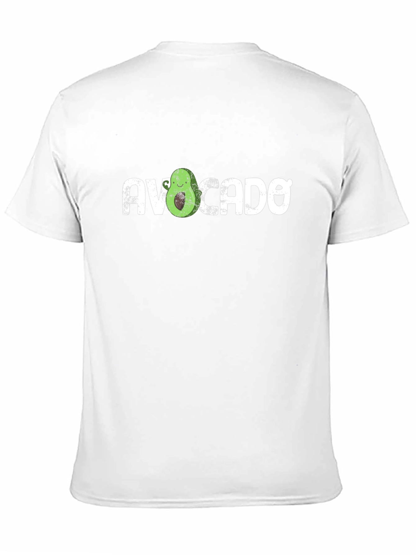 Avocado Graphic T-Shirt - Funny Foodie Tee
