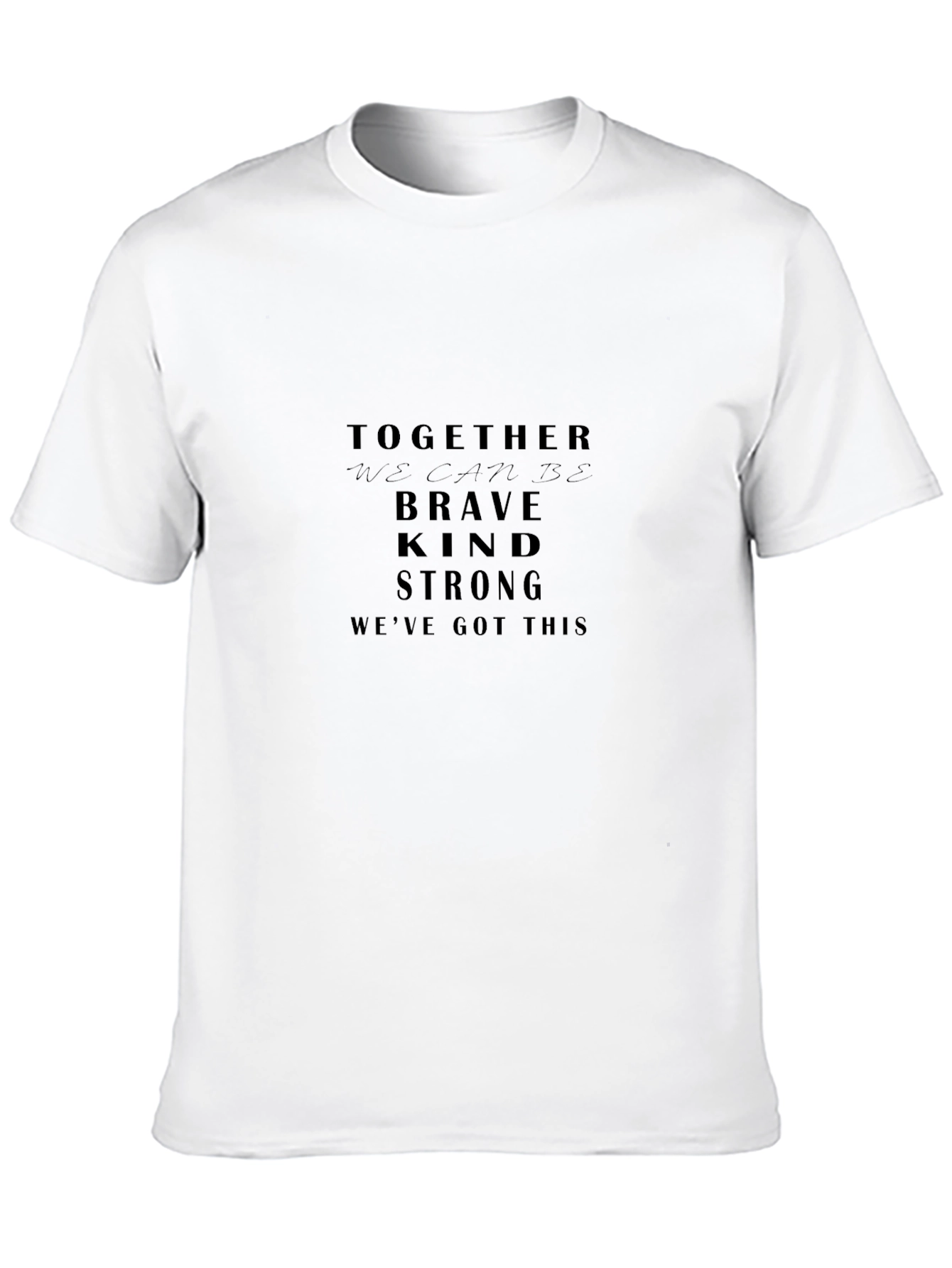 Together Strong Graphic Tee