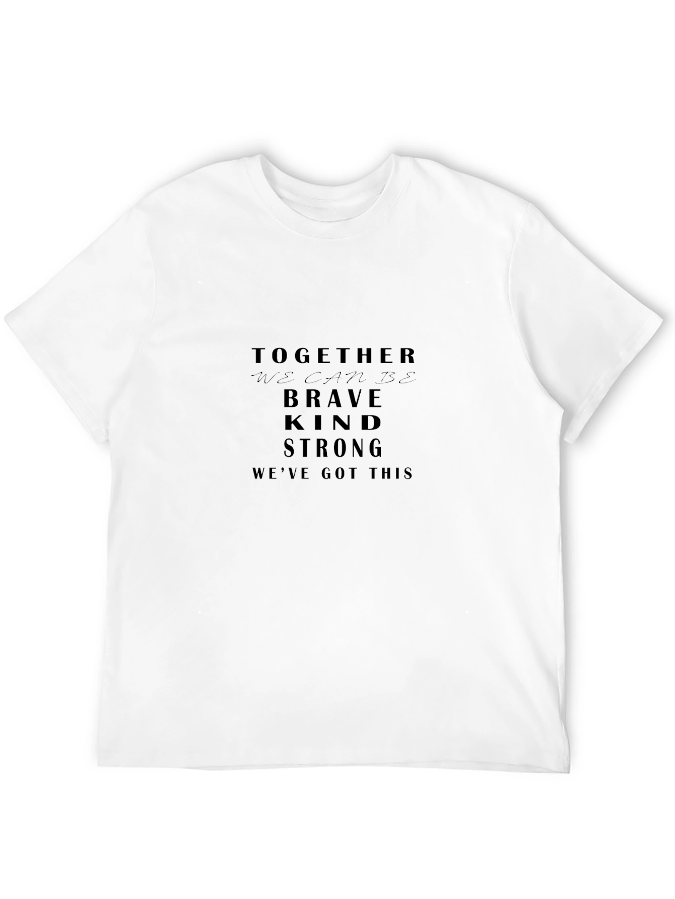 Together Strong Graphic Tee