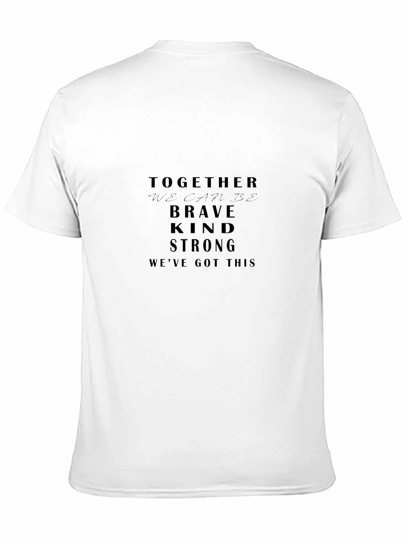 Together Strong Graphic Tee
