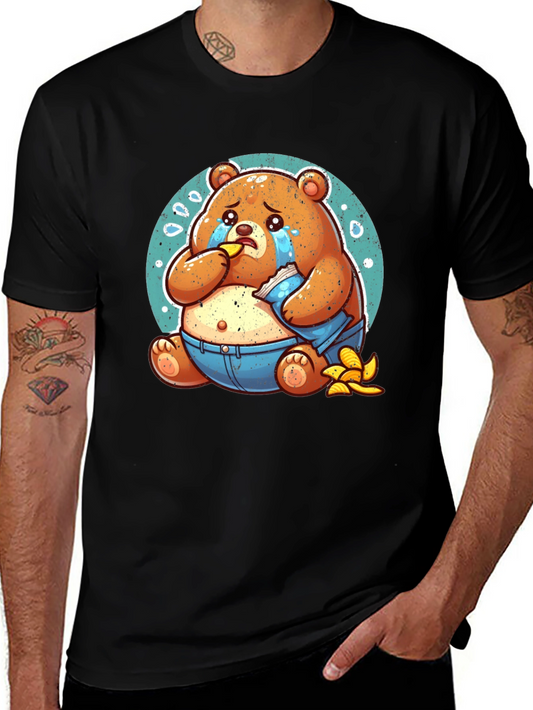 Crying Bear T-Shirt