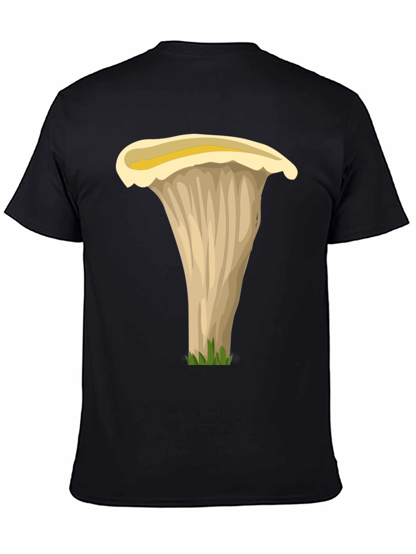 Mushroom Graphic Tee - Fungi Lover T-Shirt