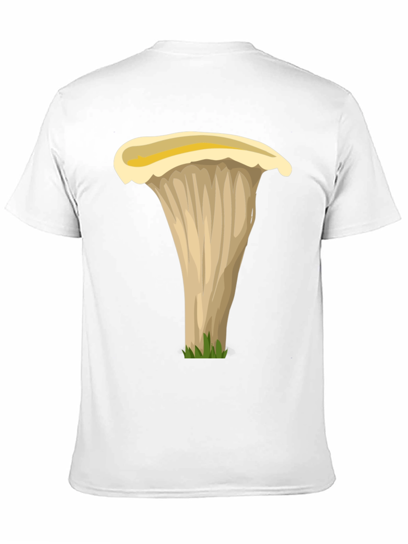 Mushroom Graphic Tee - Fungi Lover T-Shirt