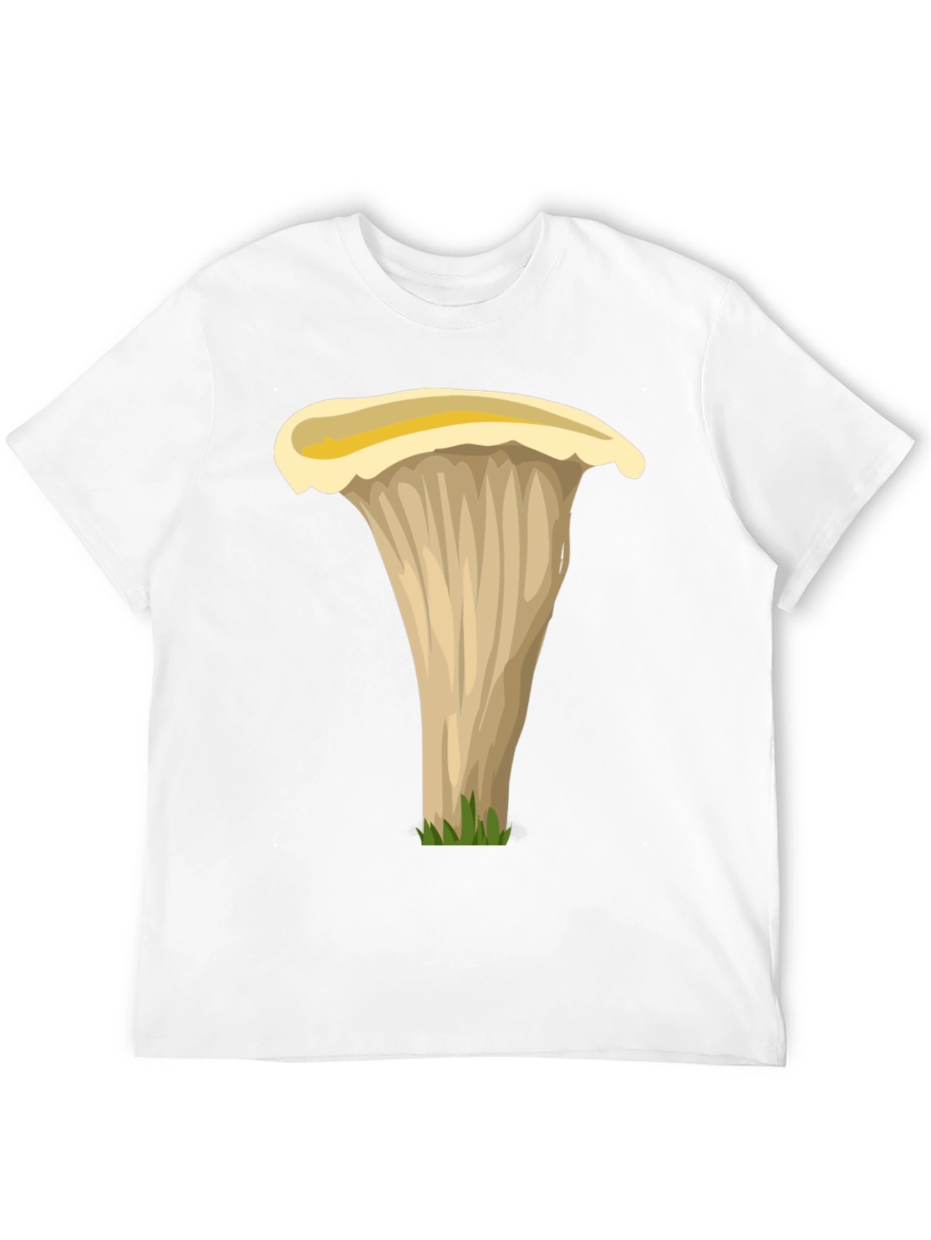 Mushroom Graphic Tee - Fungi Lover T-Shirt