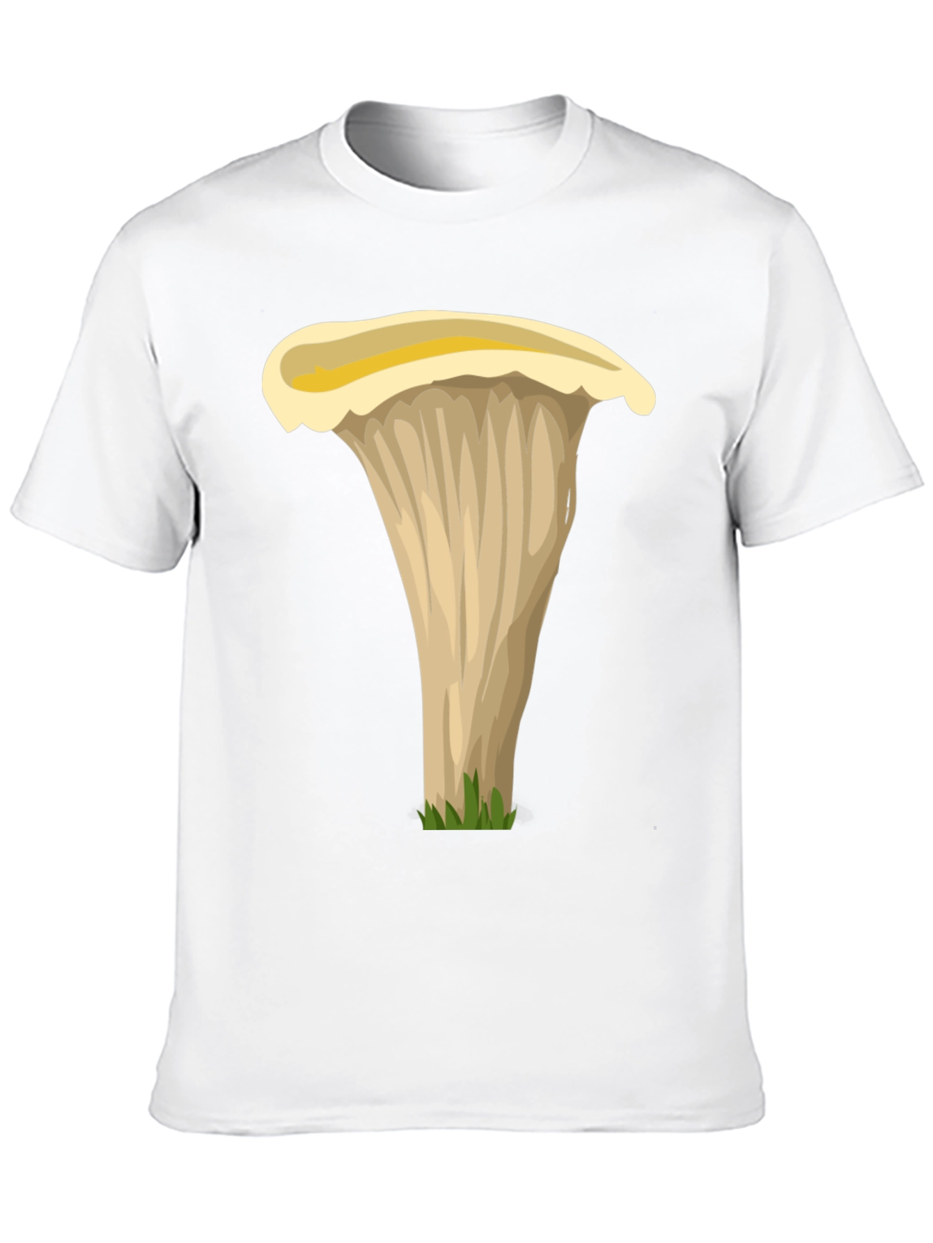 Mushroom Graphic Tee - Fungi Lover T-Shirt