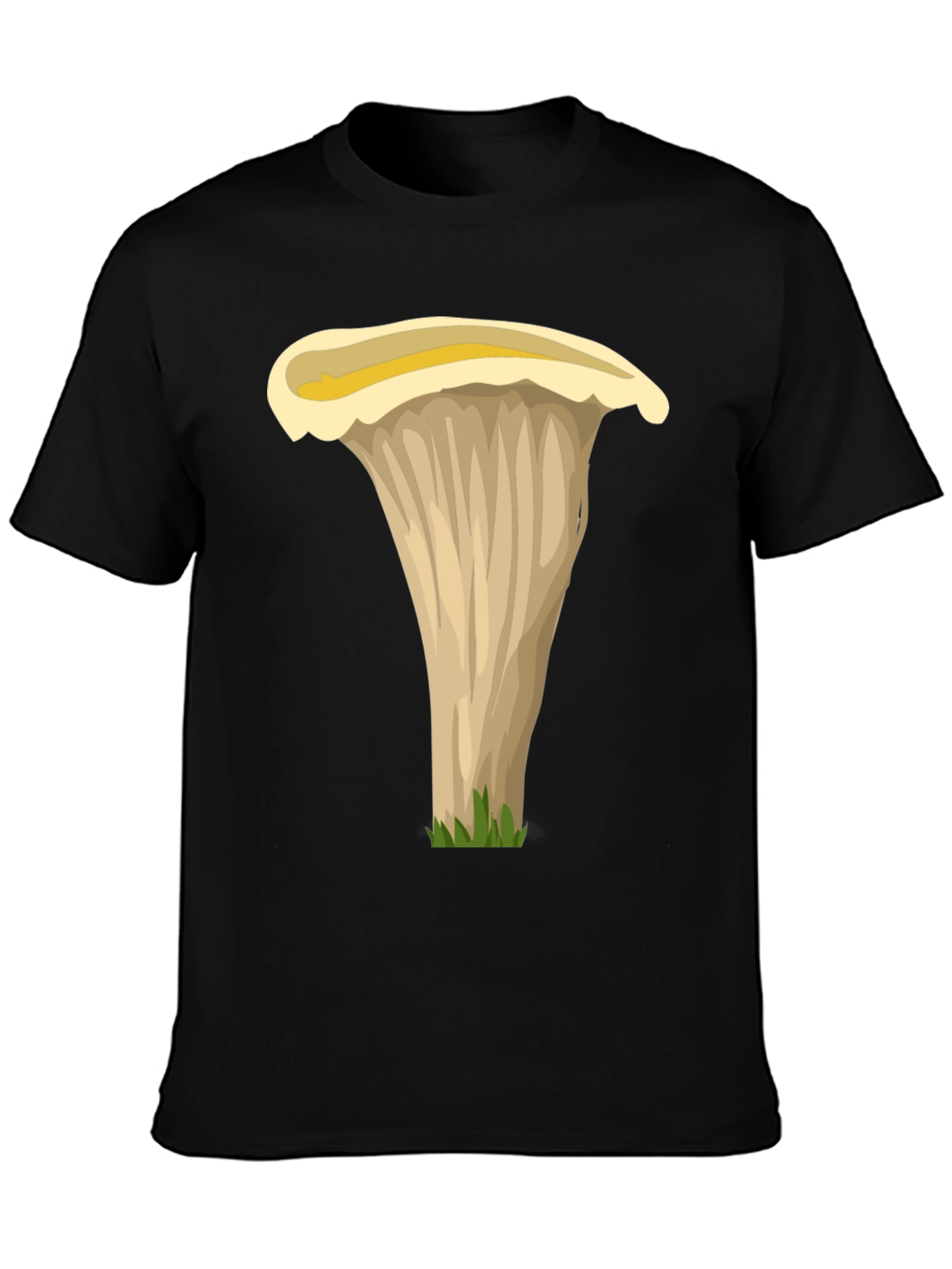 Mushroom Graphic Tee - Fungi Lover T-Shirt