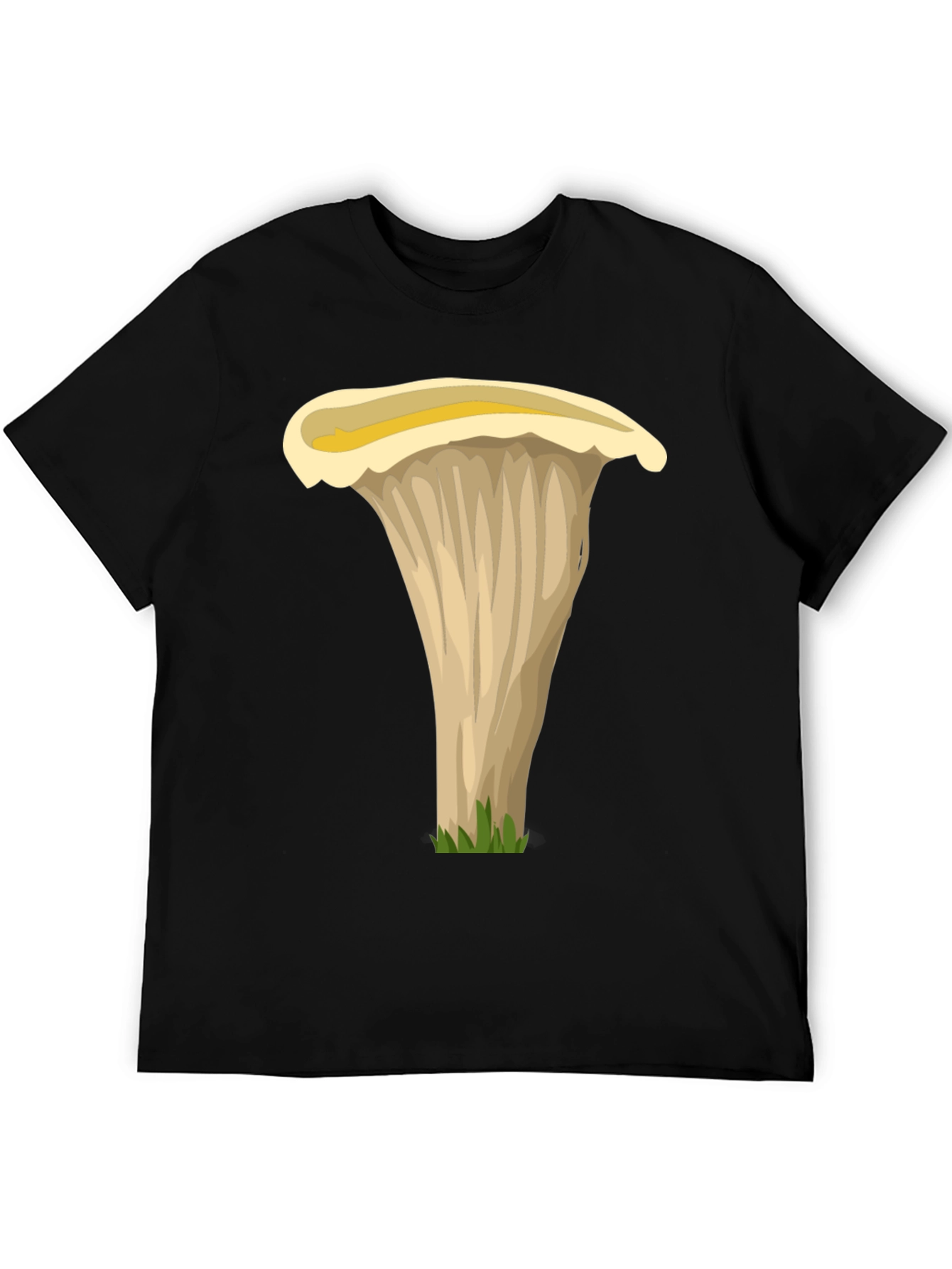 Mushroom Graphic Tee - Fungi Lover T-Shirt