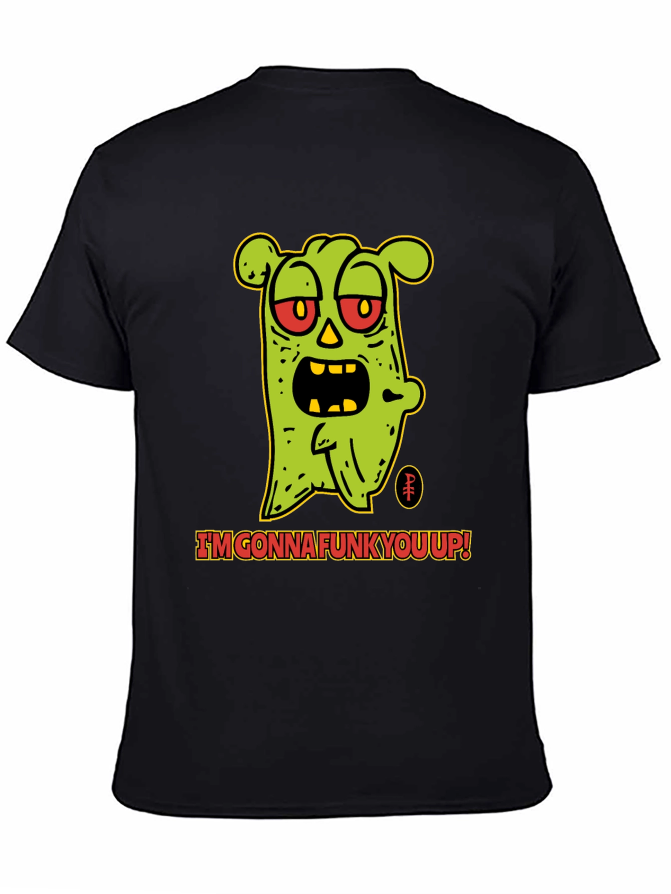 Im Gonna Funk You Up! Graphic Tee
