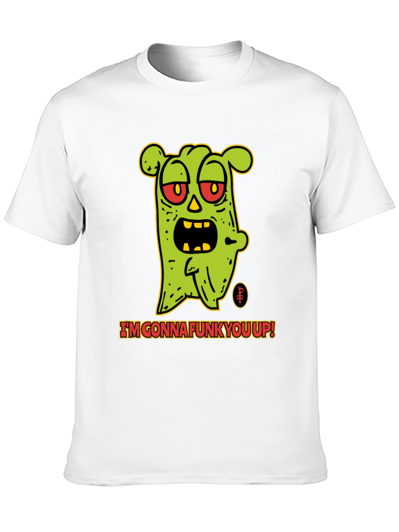 Im Gonna Funk You Up! Graphic Tee