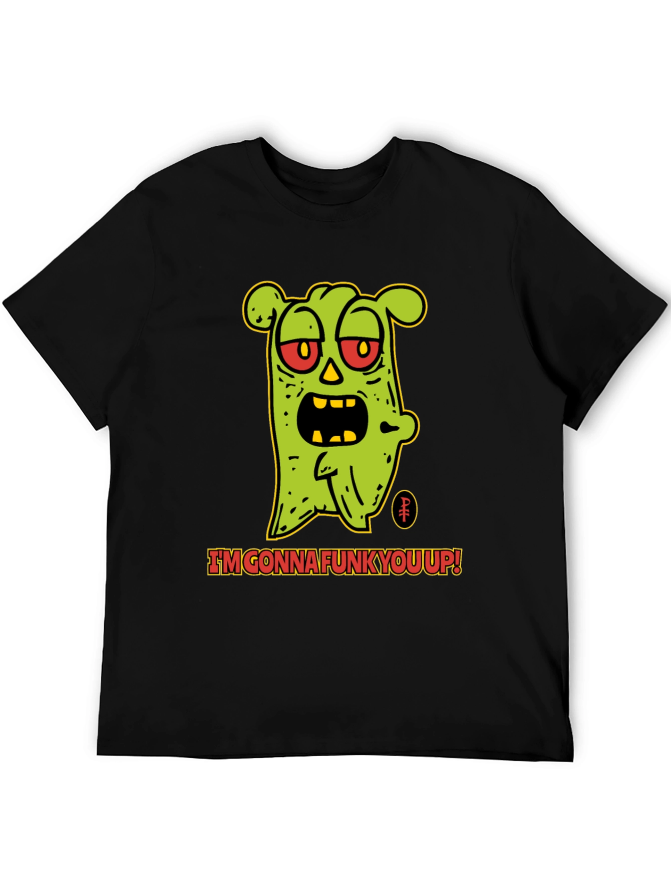 Im Gonna Funk You Up! Graphic Tee