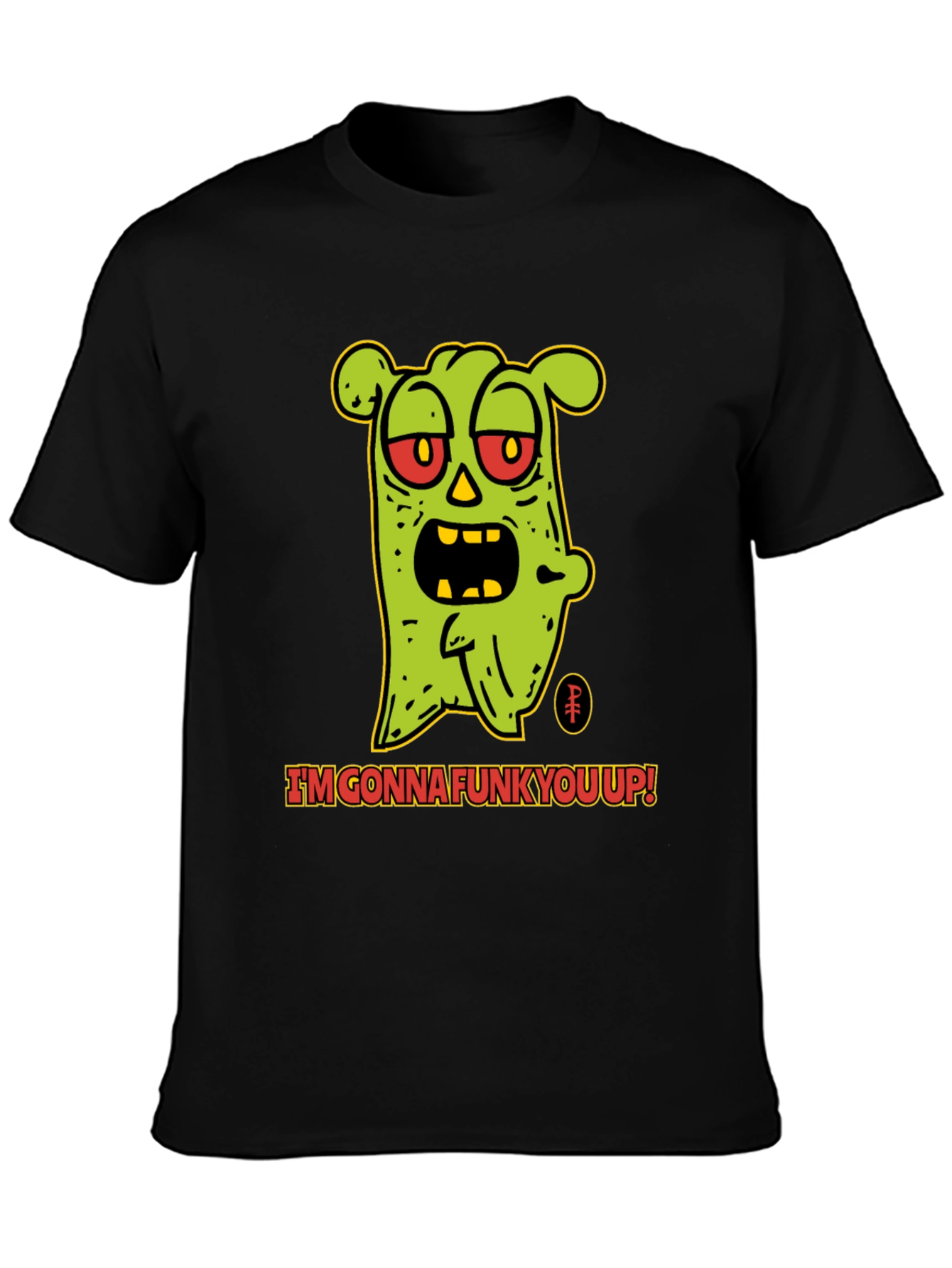 Im Gonna Funk You Up! Graphic Tee