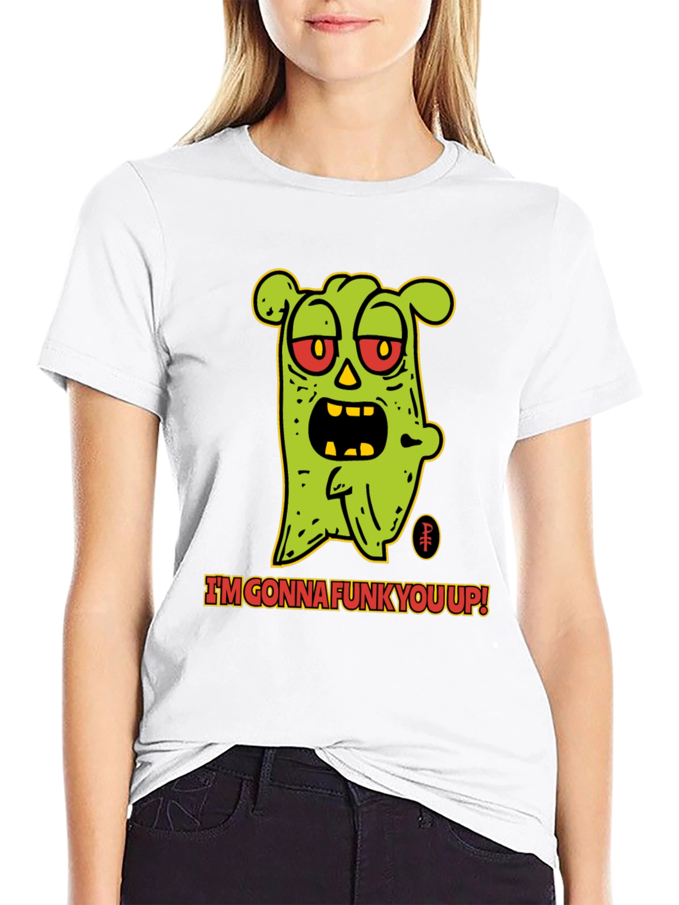 Im Gonna Funk You Up! Graphic Tee