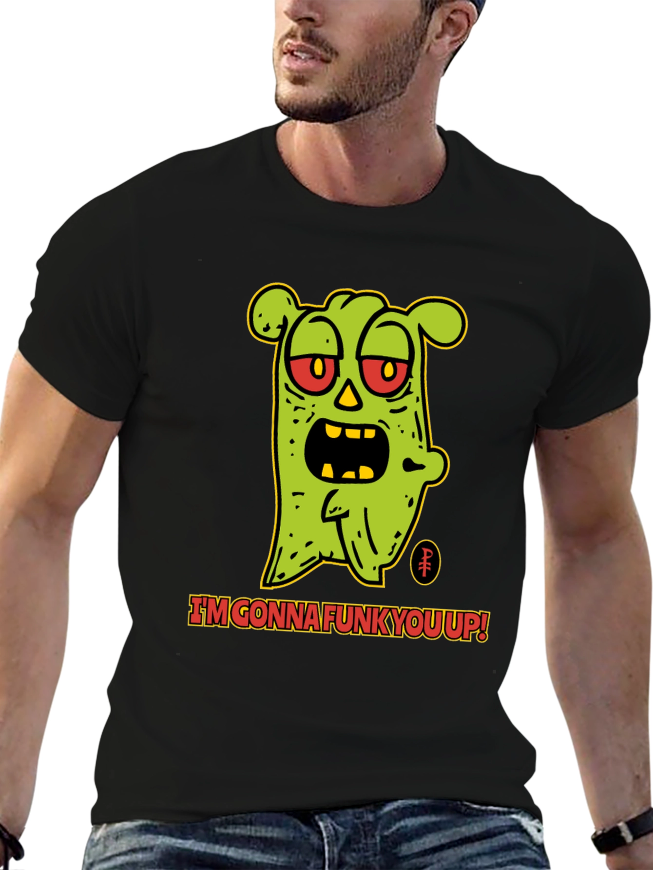 Im Gonna Funk You Up! Graphic Tee
