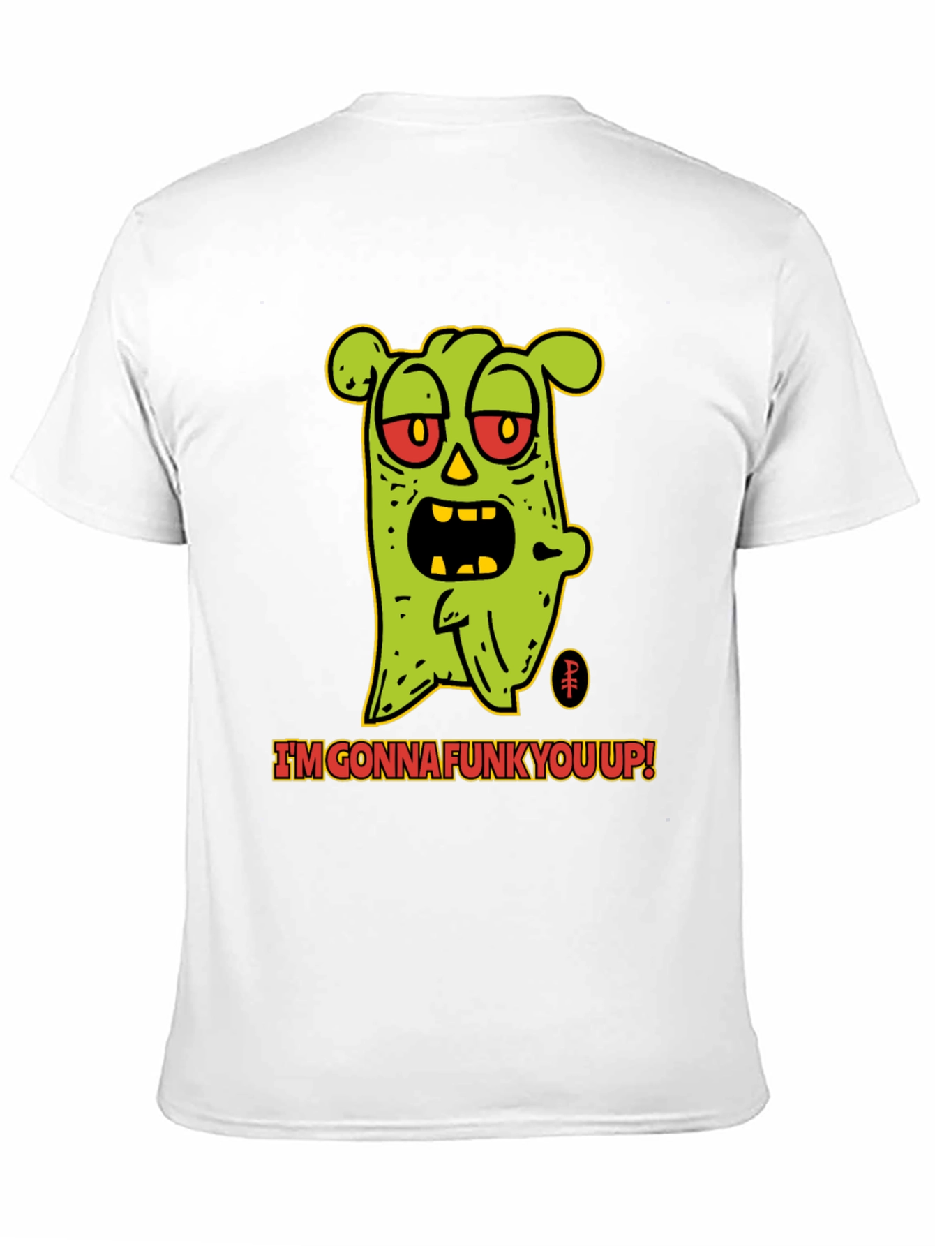 Im Gonna Funk You Up! Graphic Tee
