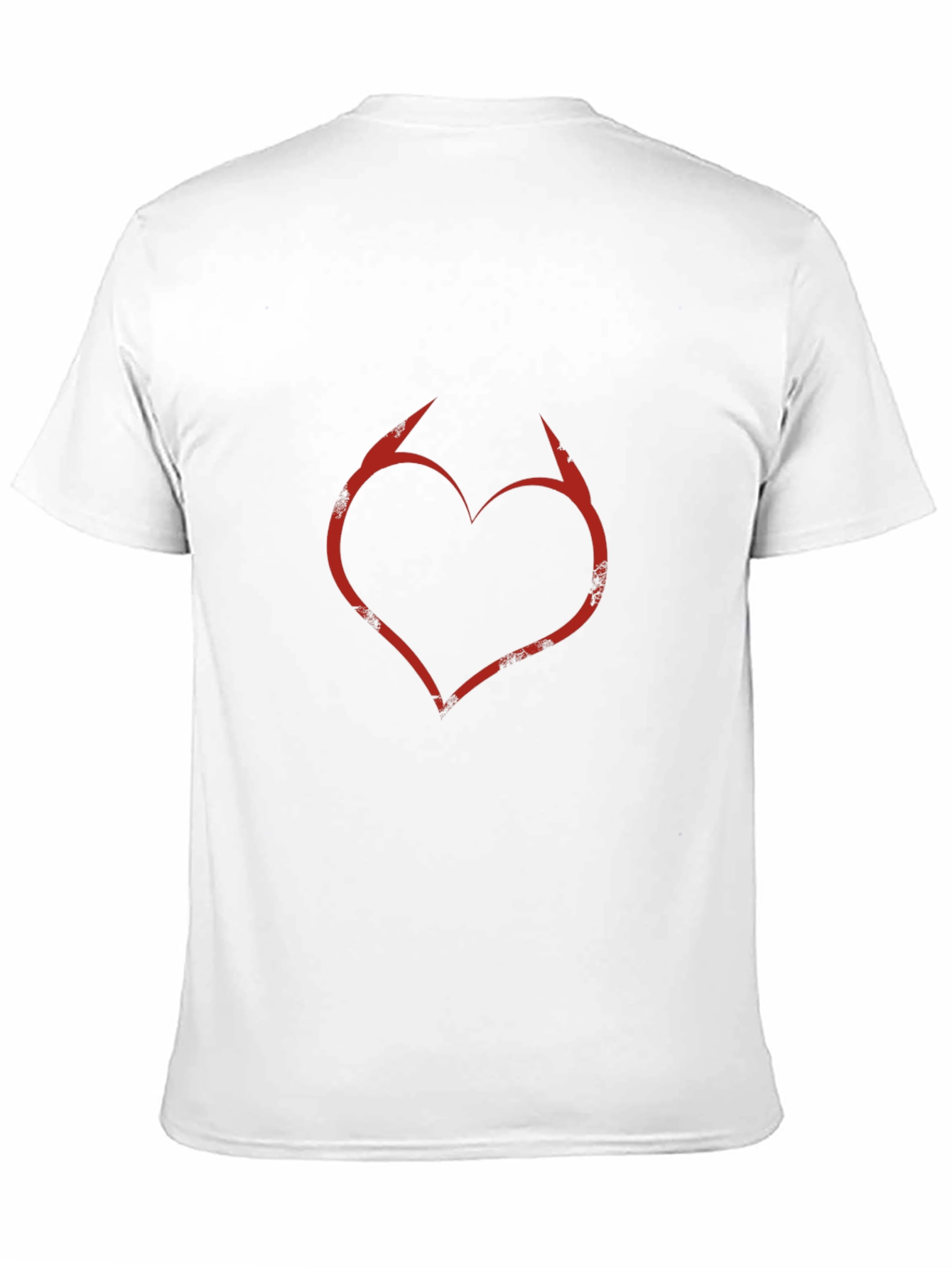 WandaVision Heart T-Shirt