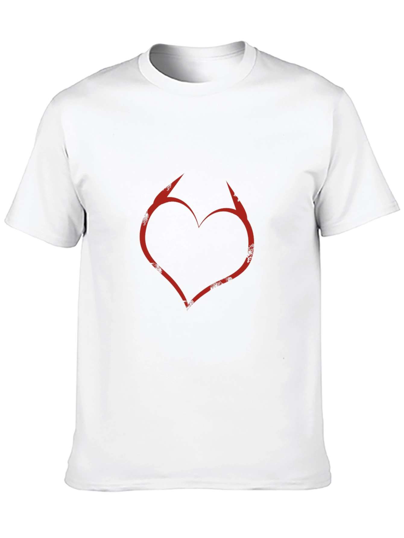 WandaVision Heart T-Shirt