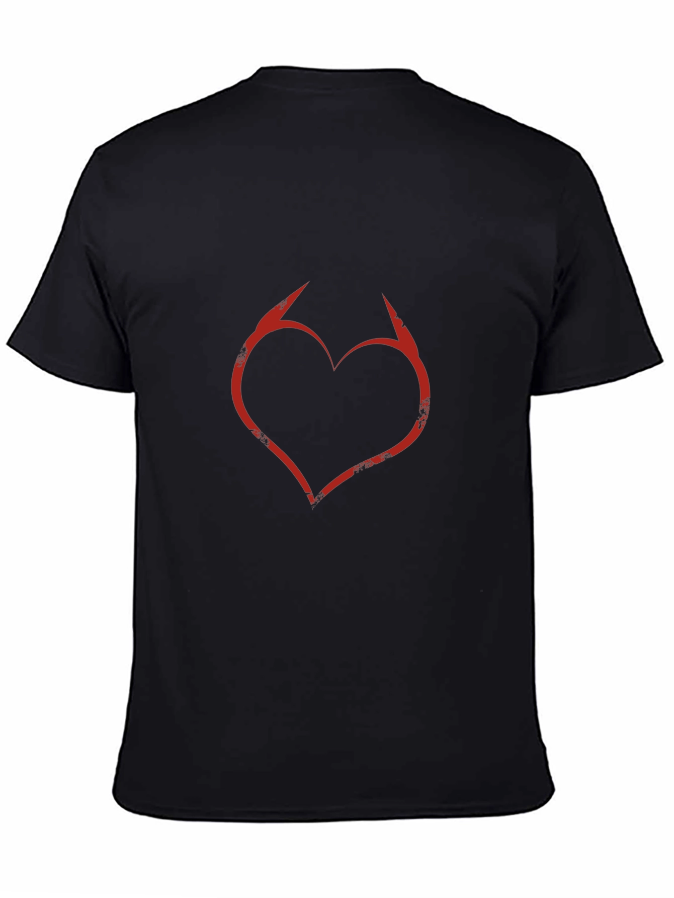 WandaVision Heart T-Shirt