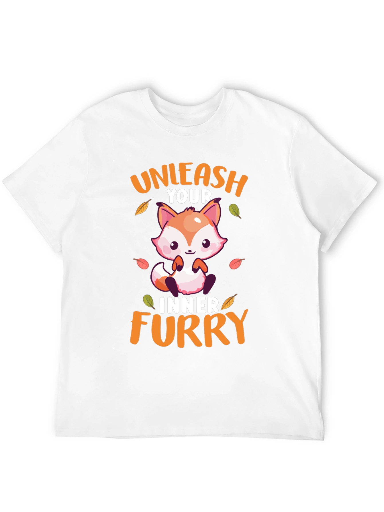 Unleash Your Inner Furry T-Shirt