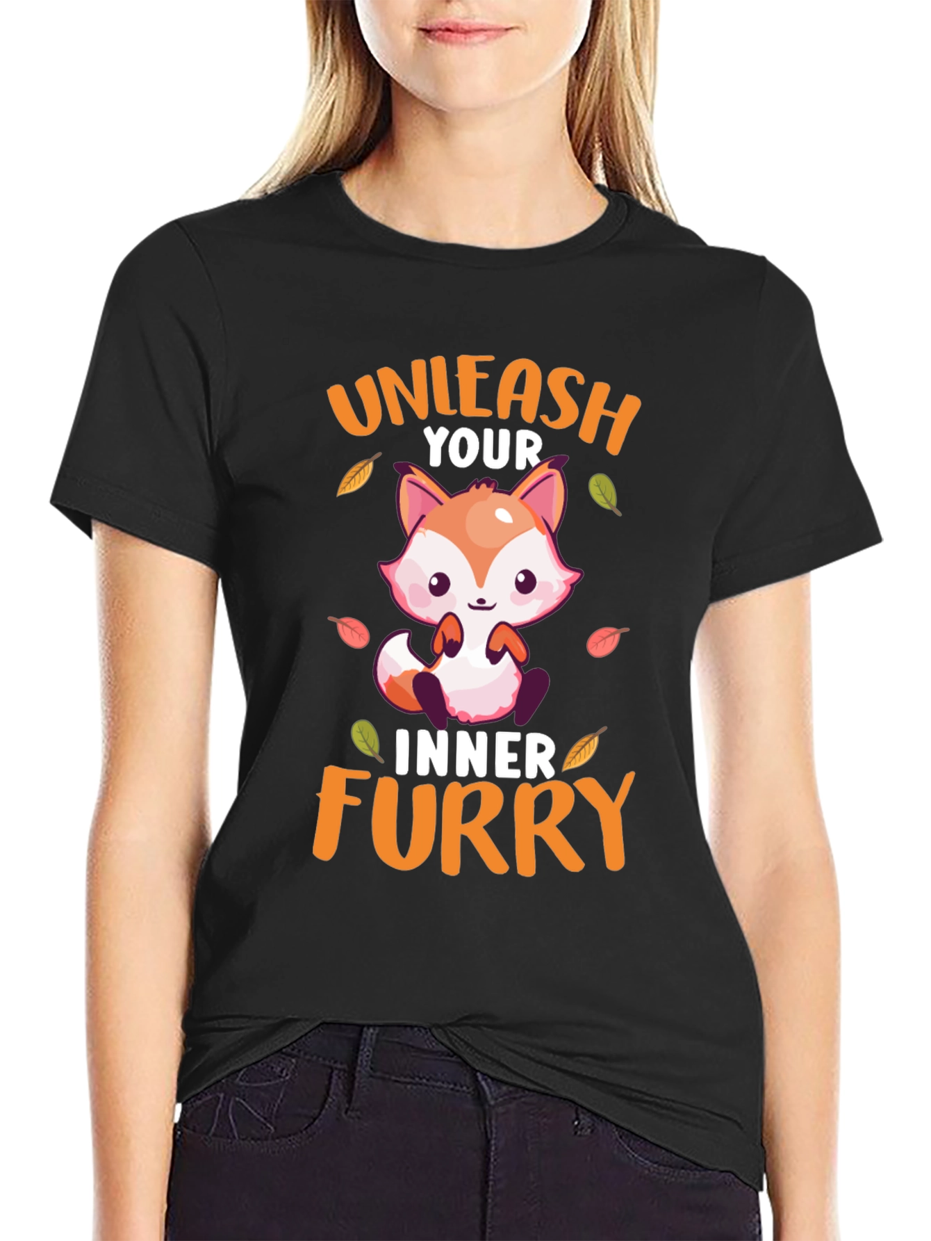 Unleash Your Inner Furry T-Shirt