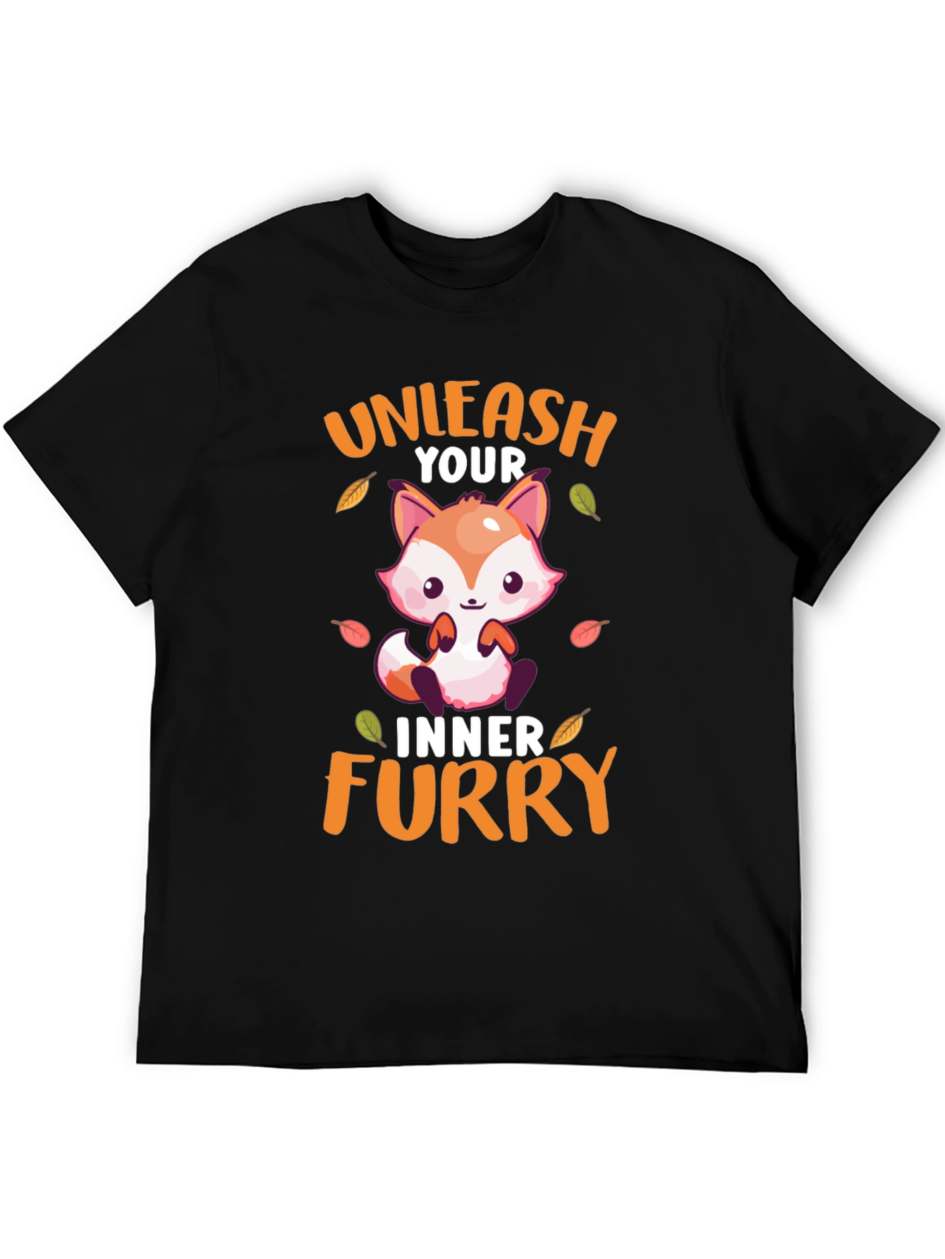 Unleash Your Inner Furry T-Shirt